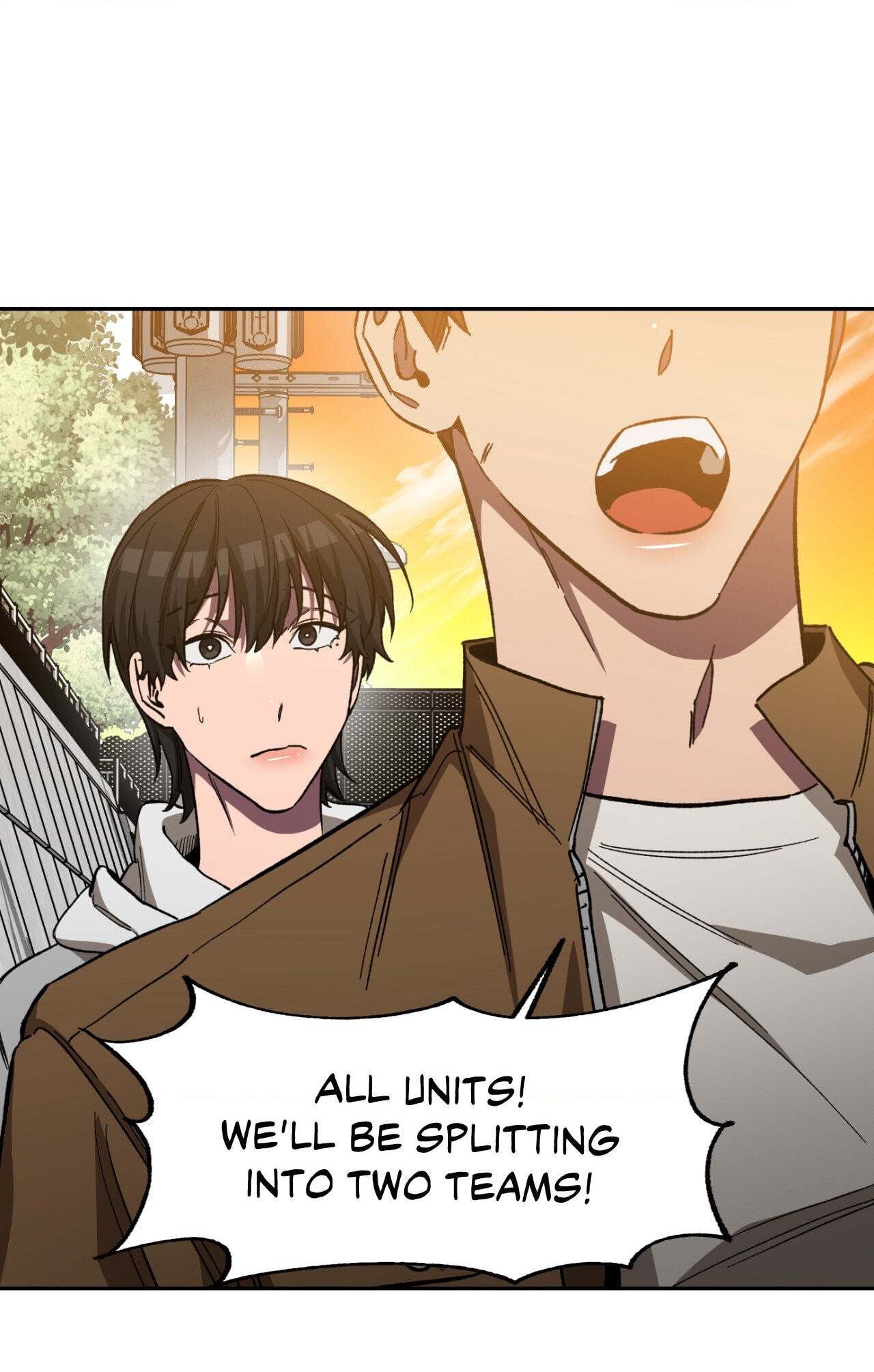 Read Blind Play chapter 66 image 54 on Lezhin