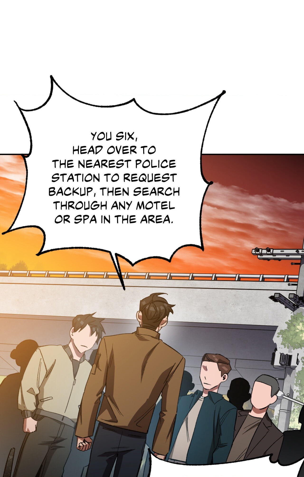 Read Blind Play chapter 66 image 55 on Lezhin