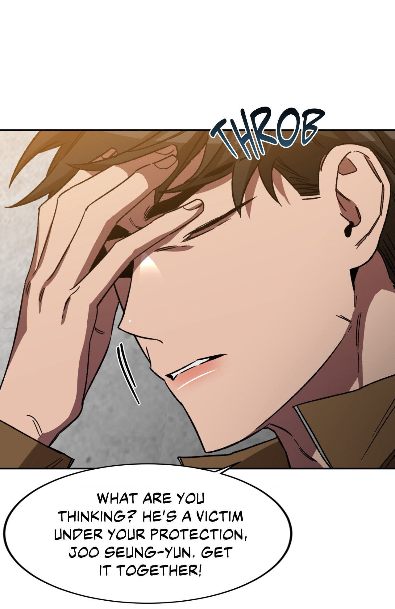 Read Blind Play chapter 66 image 60 on Lezhin