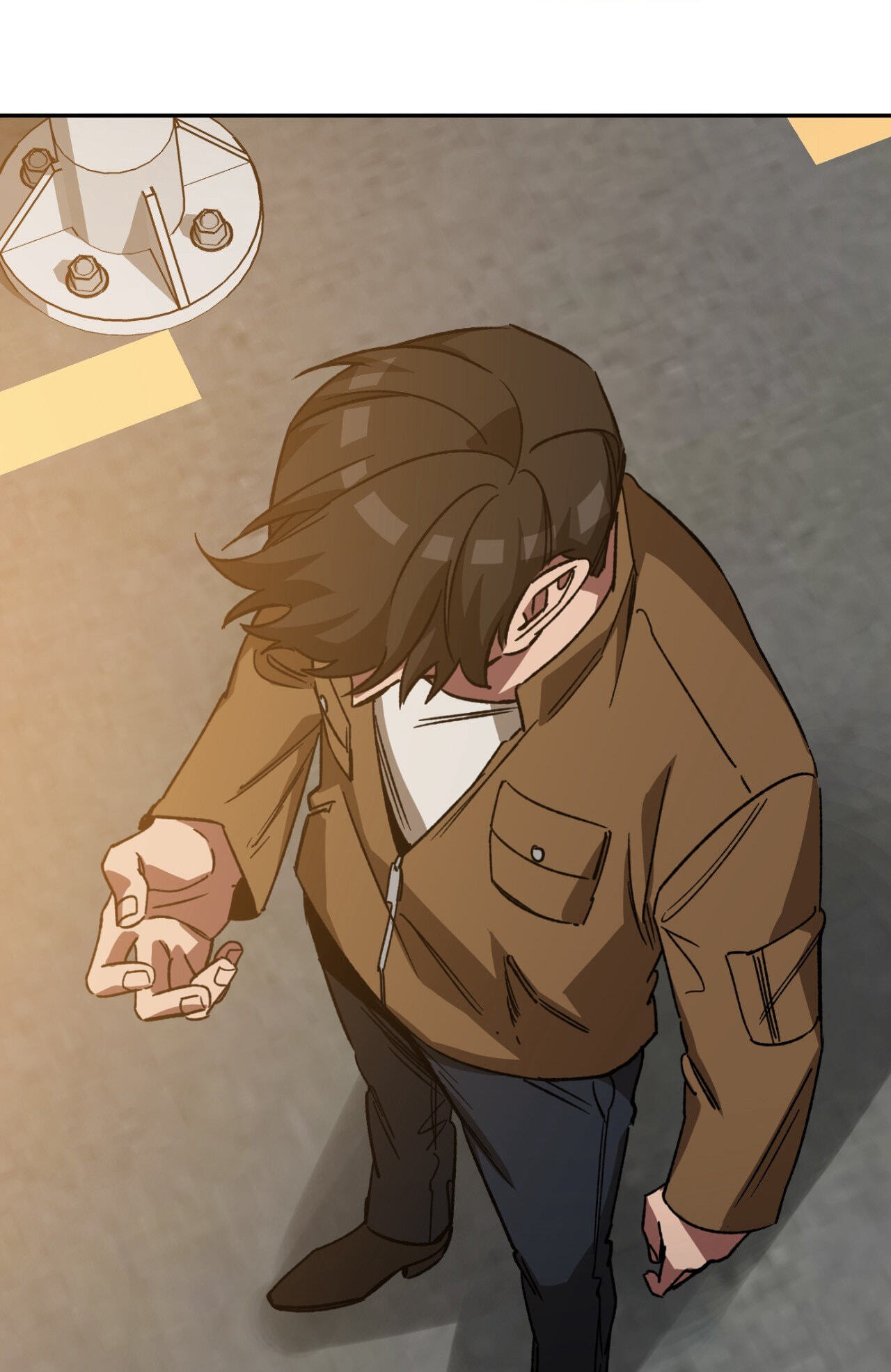 Read Blind Play chapter 66 image 62 on Lezhin