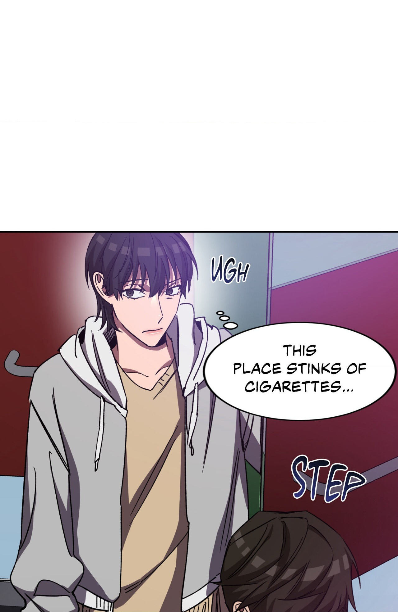 Read Blind Play chapter 66 image 67 on Lezhin