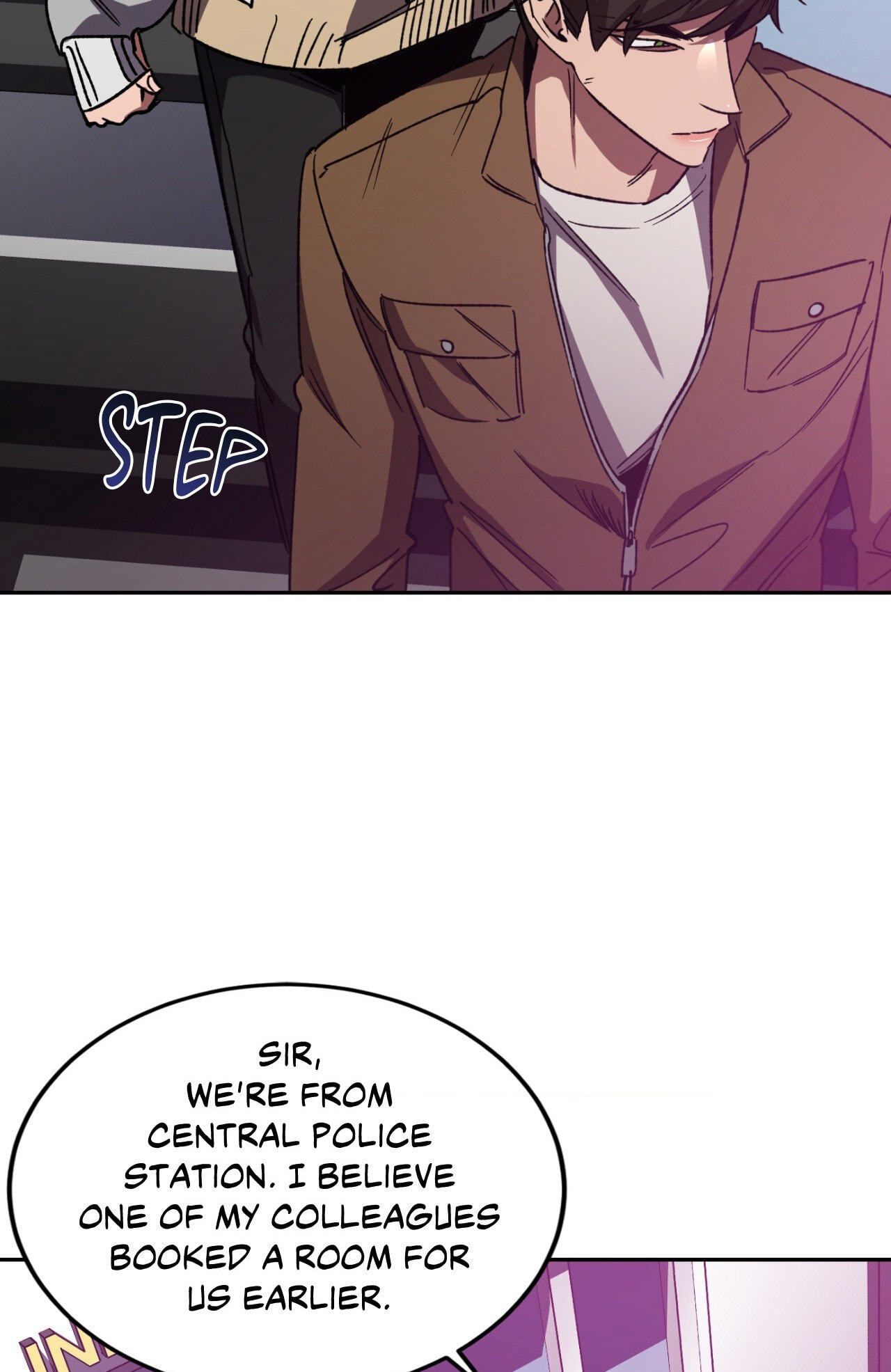Read Blind Play chapter 66 image 68 on Lezhin