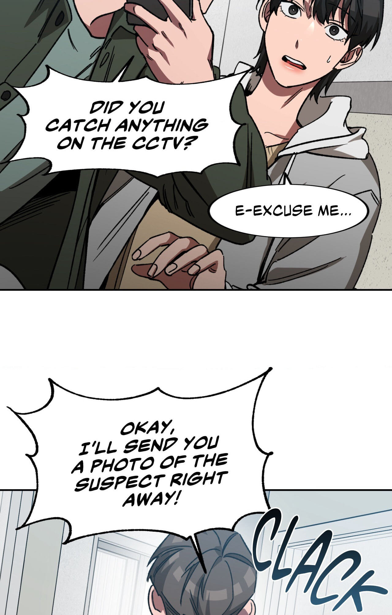 Read Blind Play chapter 66 image 7 on Lezhin