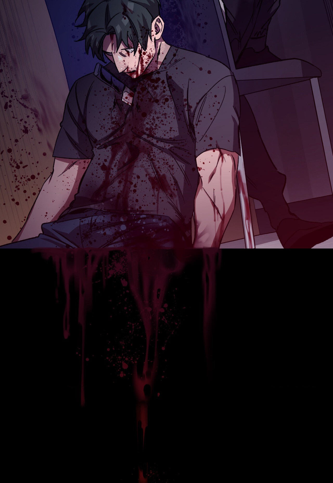Read Blind Play chapter 66 image 76 on Lezhin
