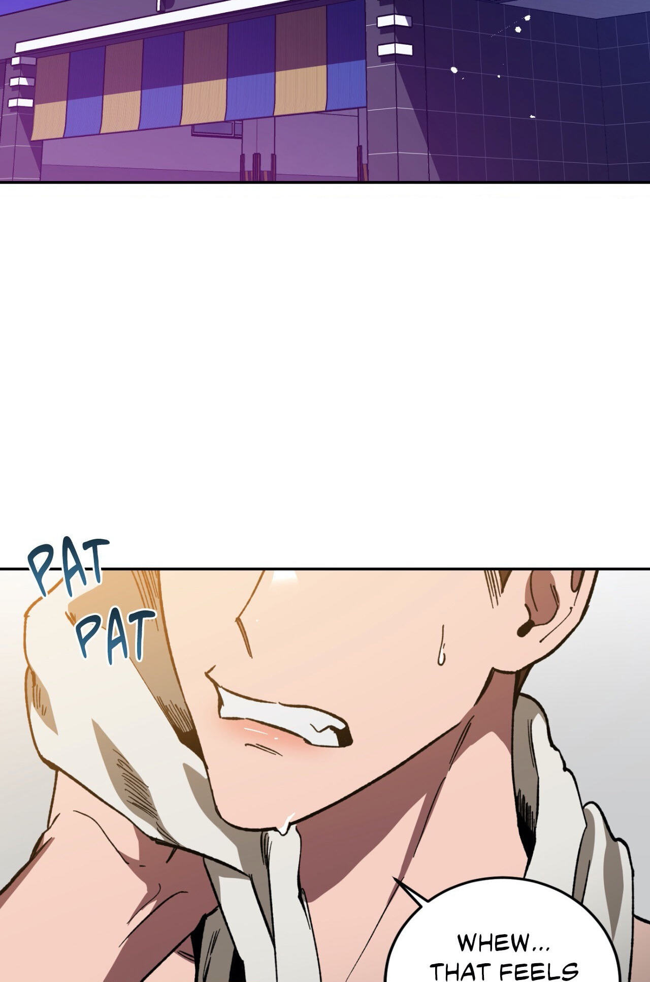 Read Blind Play chapter 67 image 1 on Lezhin