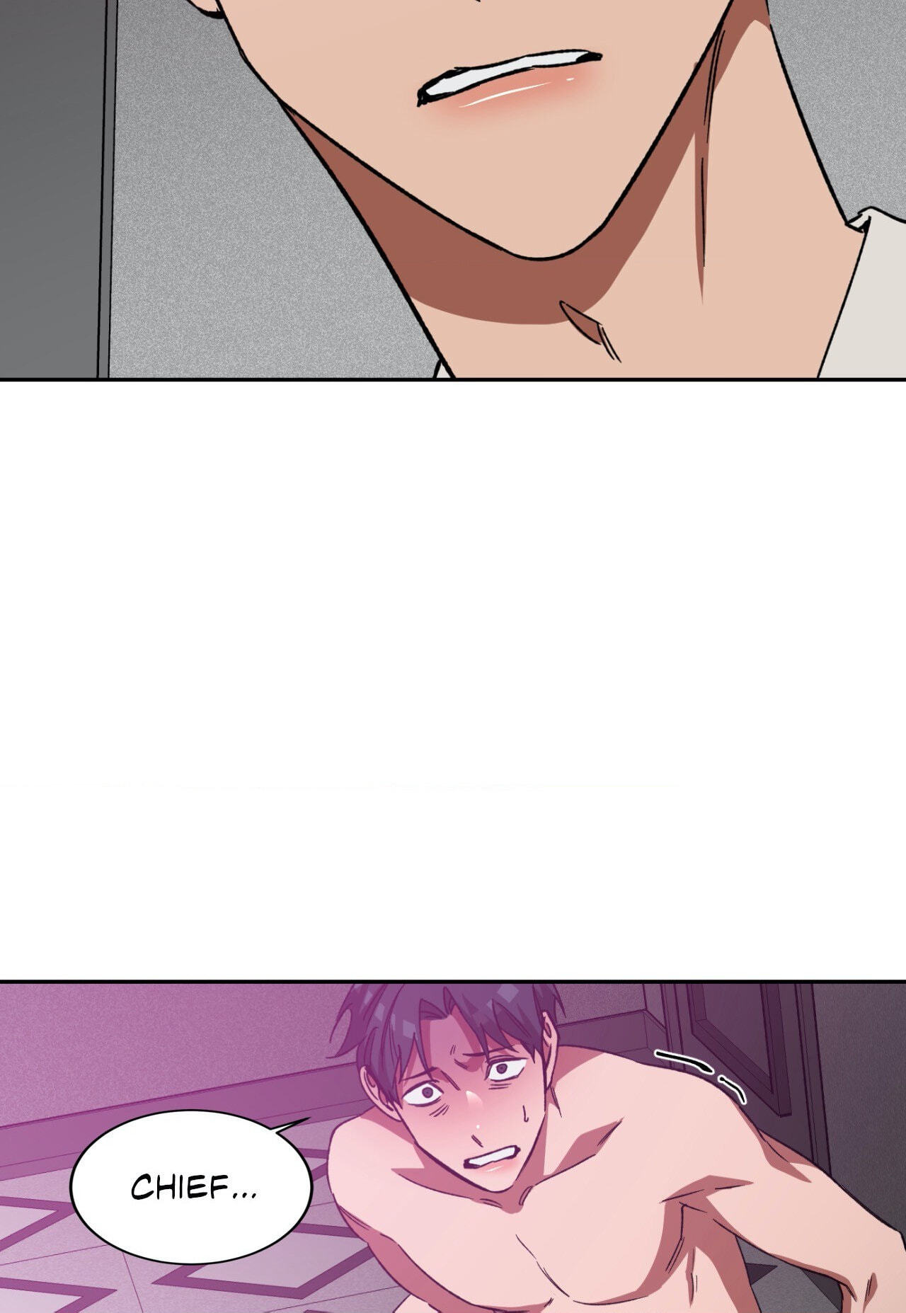 Read Blind Play chapter 67 image 101 on Lezhin
