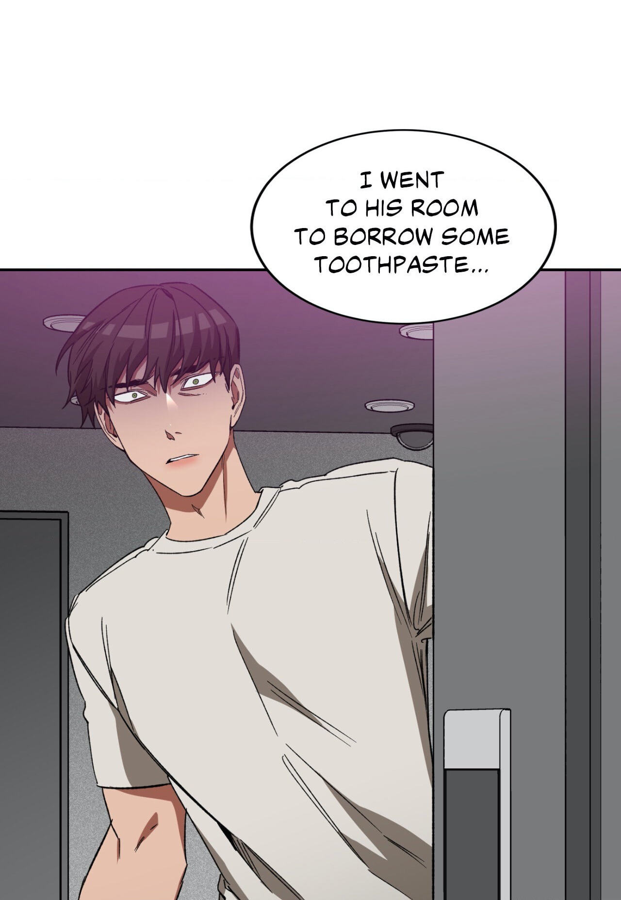 Read Blind Play chapter 67 image 103 on Lezhin