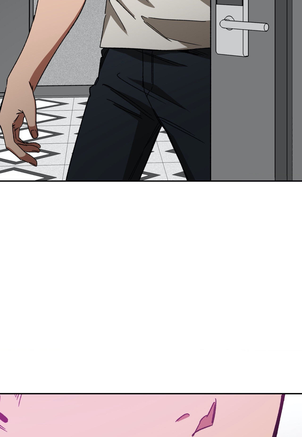Read Blind Play chapter 67 image 104 on Lezhin