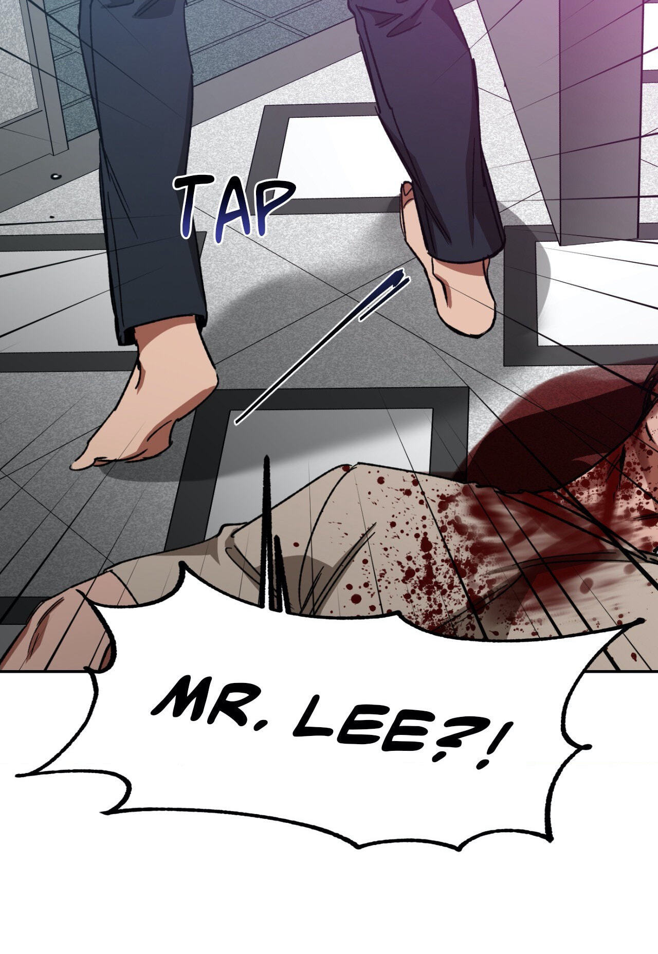 Read Blind Play chapter 67 image 106 on Lezhin
