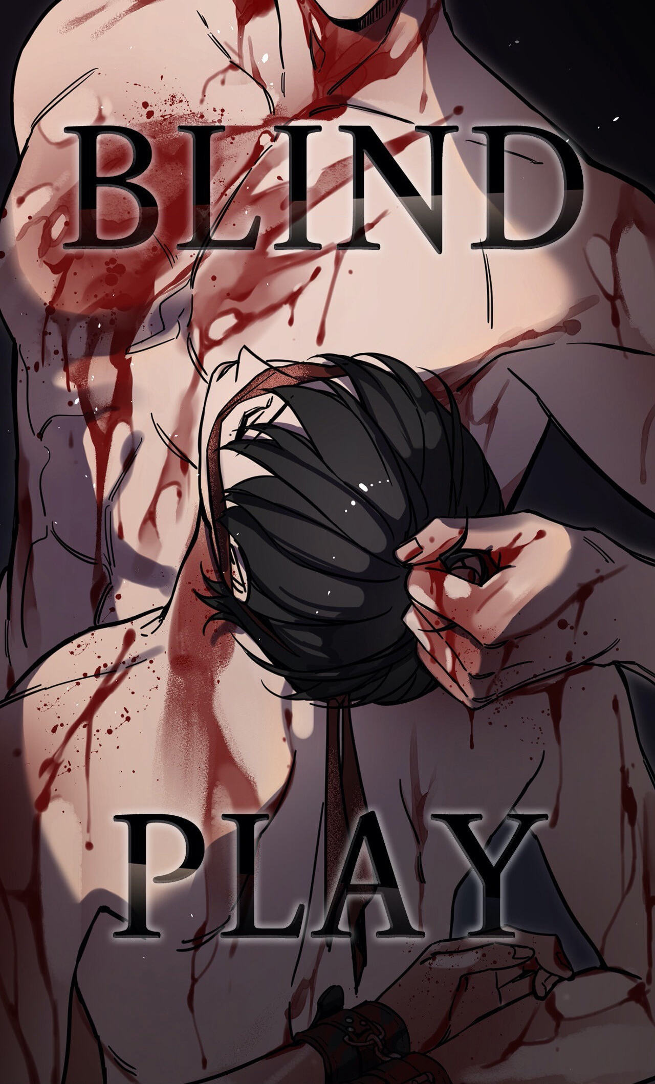 Read Blind Play chapter 67 image 13 on Lezhin
