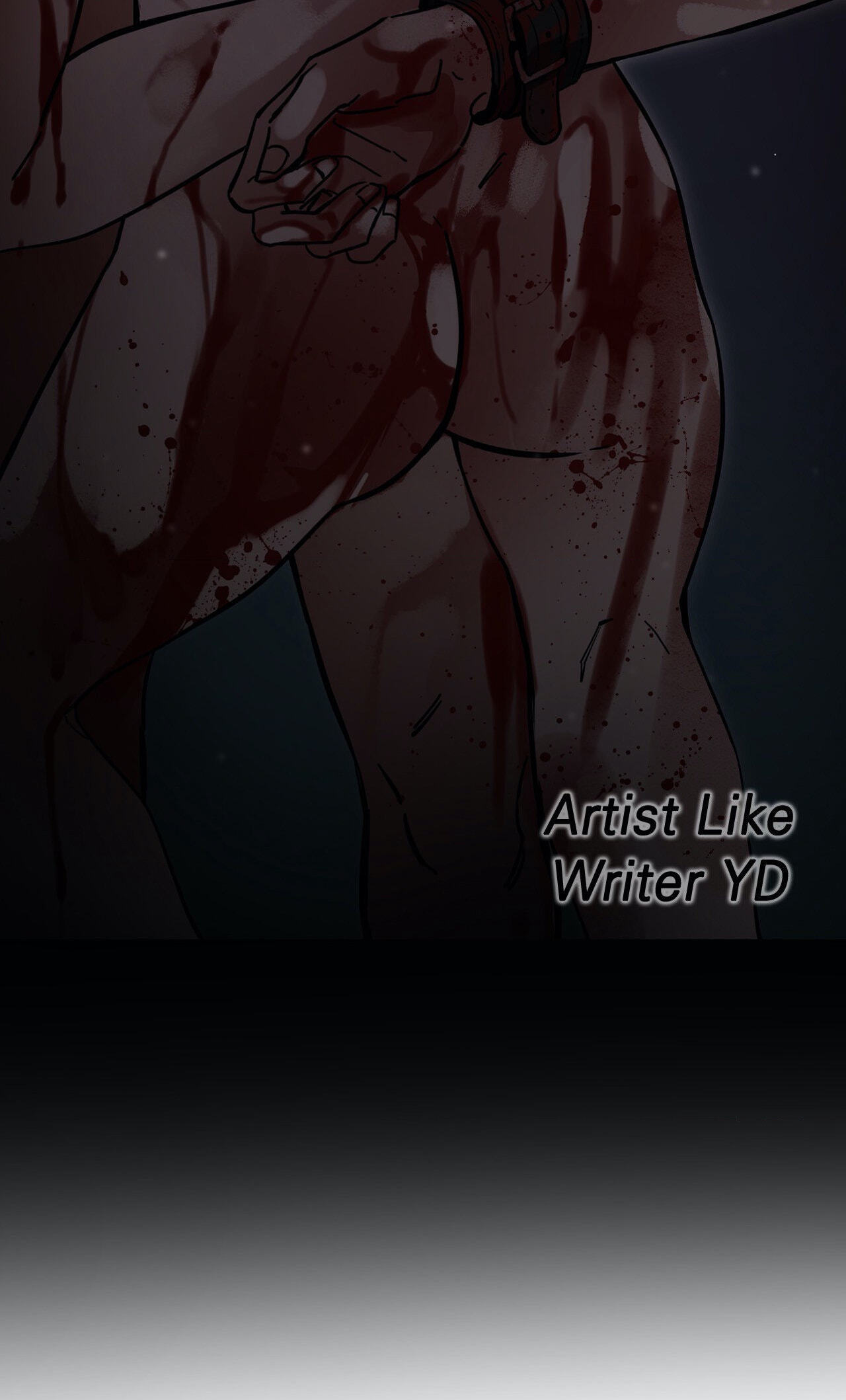 Read Blind Play chapter 67 image 14 on Lezhin