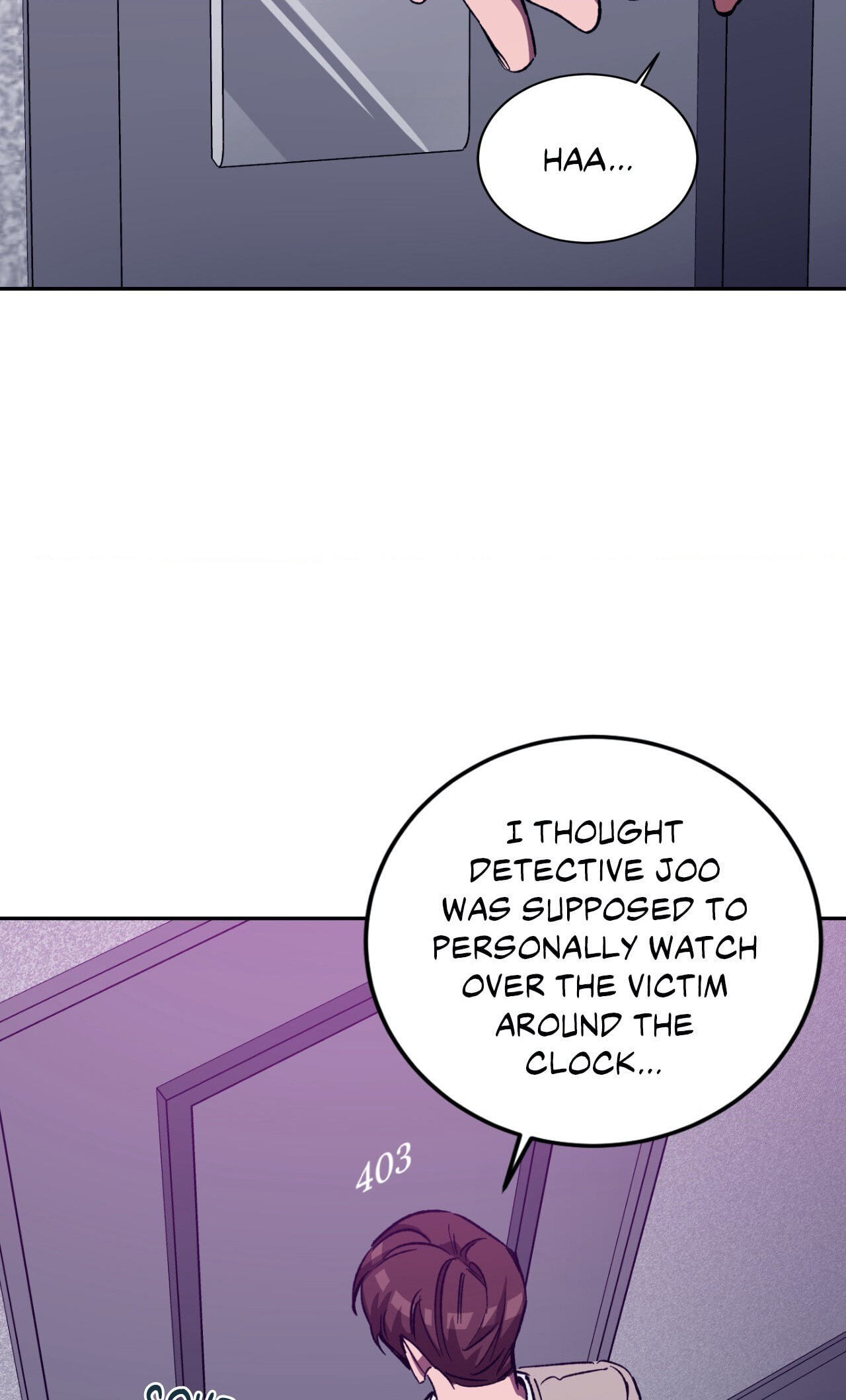 Read Blind Play chapter 67 image 16 on Lezhin