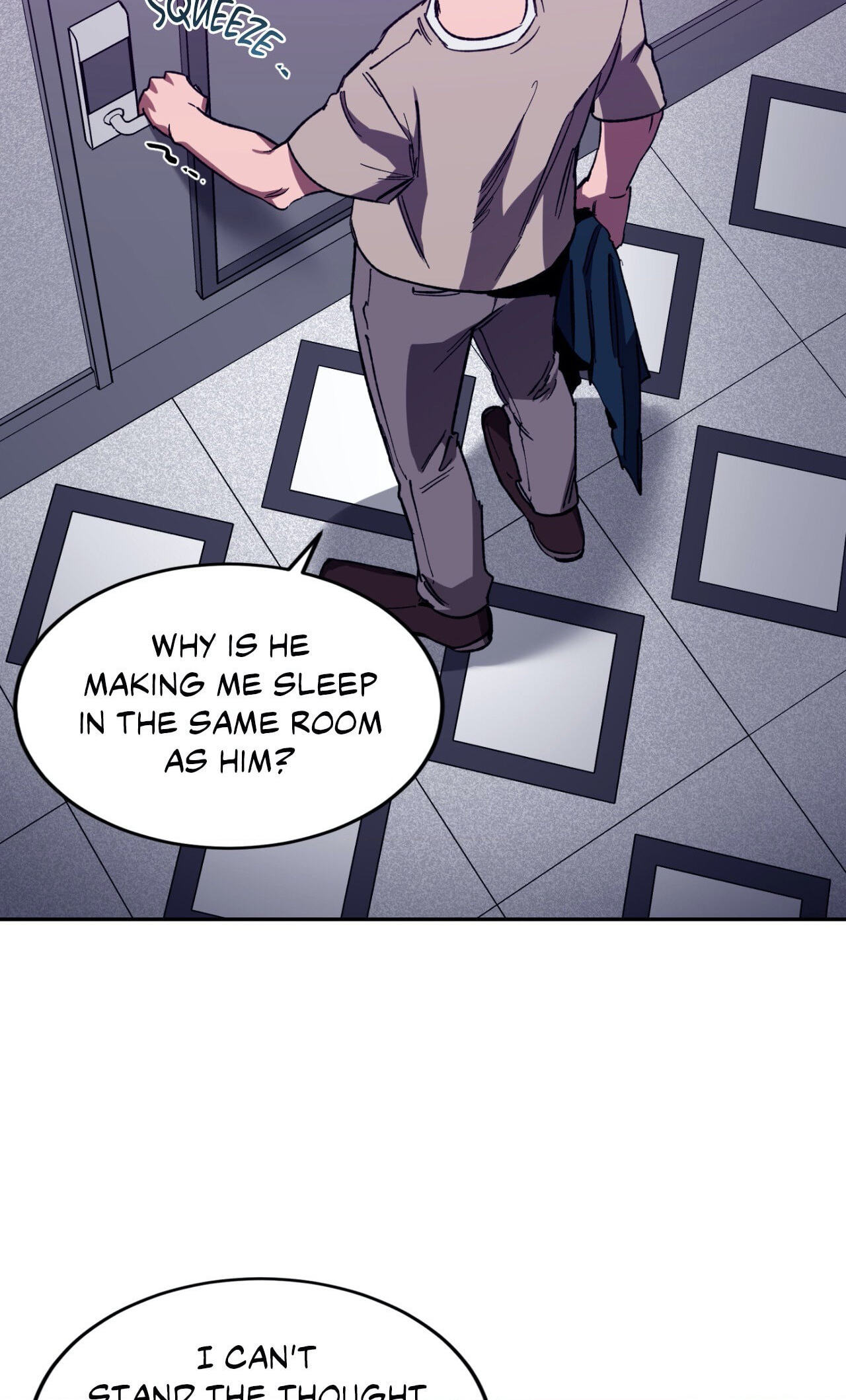 Read Blind Play chapter 67 image 17 on Lezhin