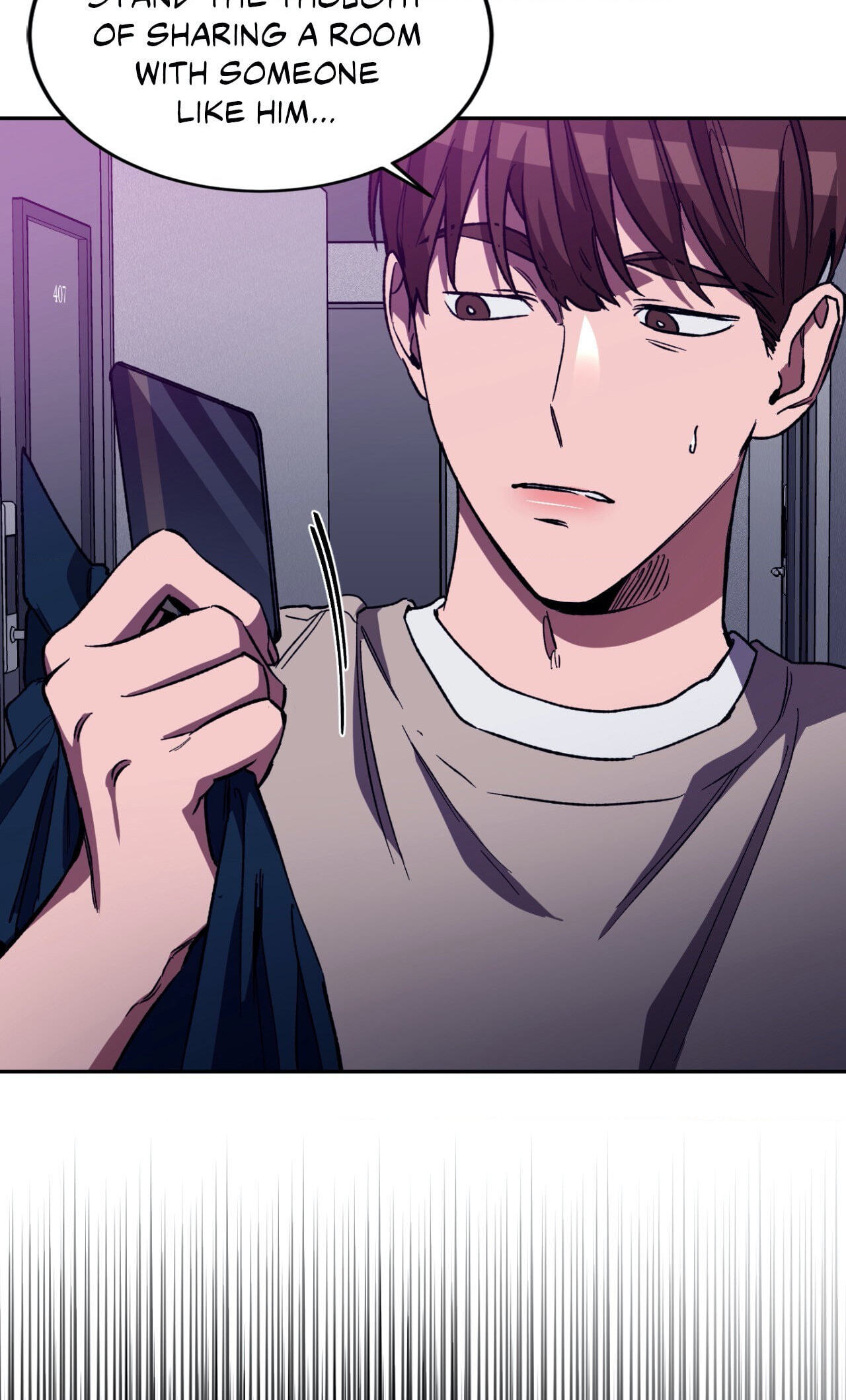 Read Blind Play chapter 67 image 18 on Lezhin