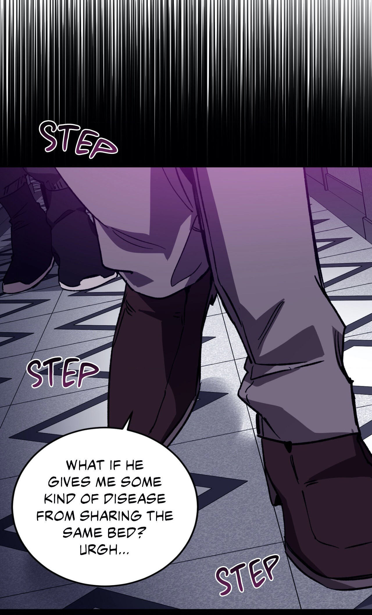 Read Blind Play chapter 67 image 19 on Lezhin