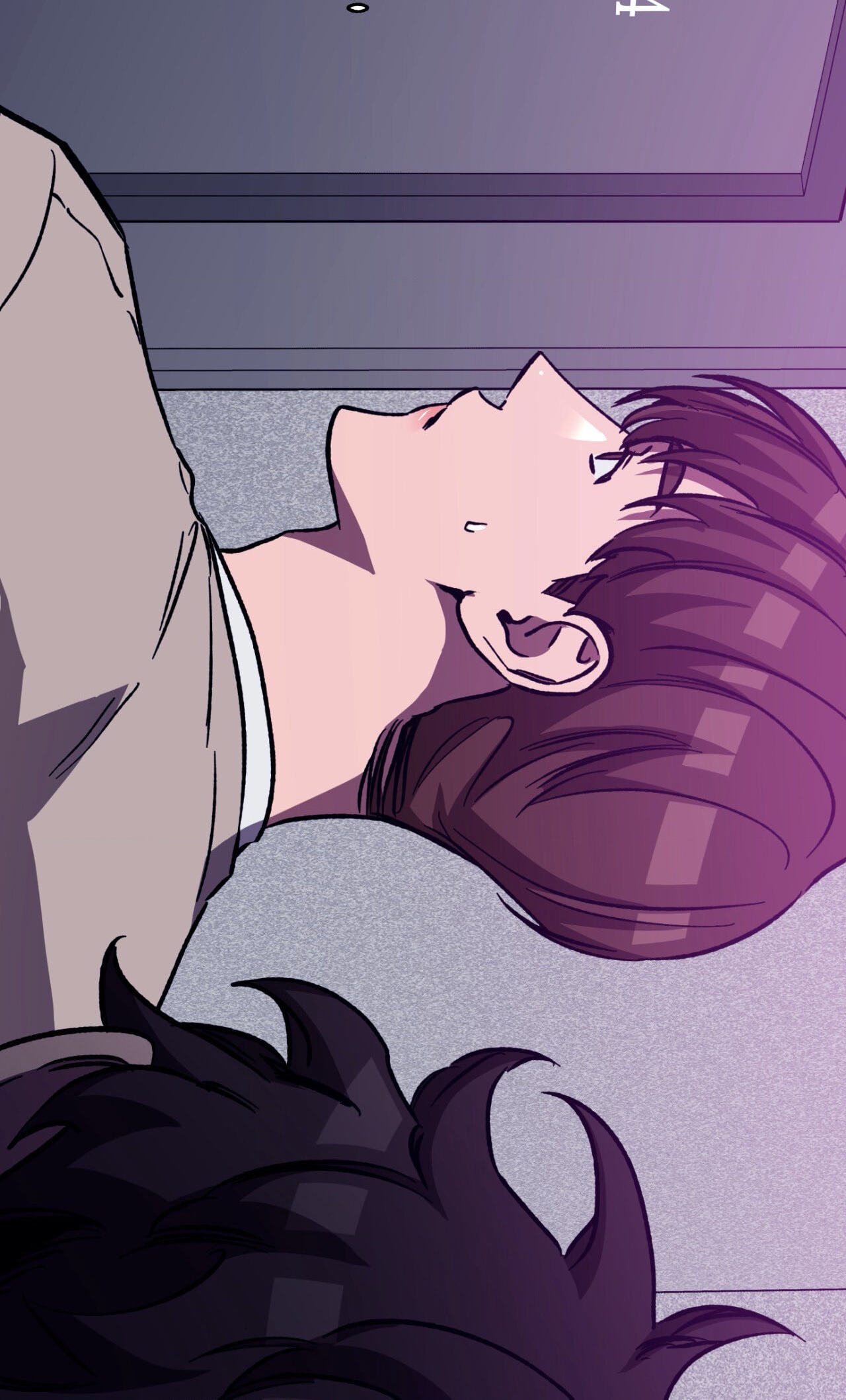 Read Blind Play chapter 67 image 21 on Lezhin