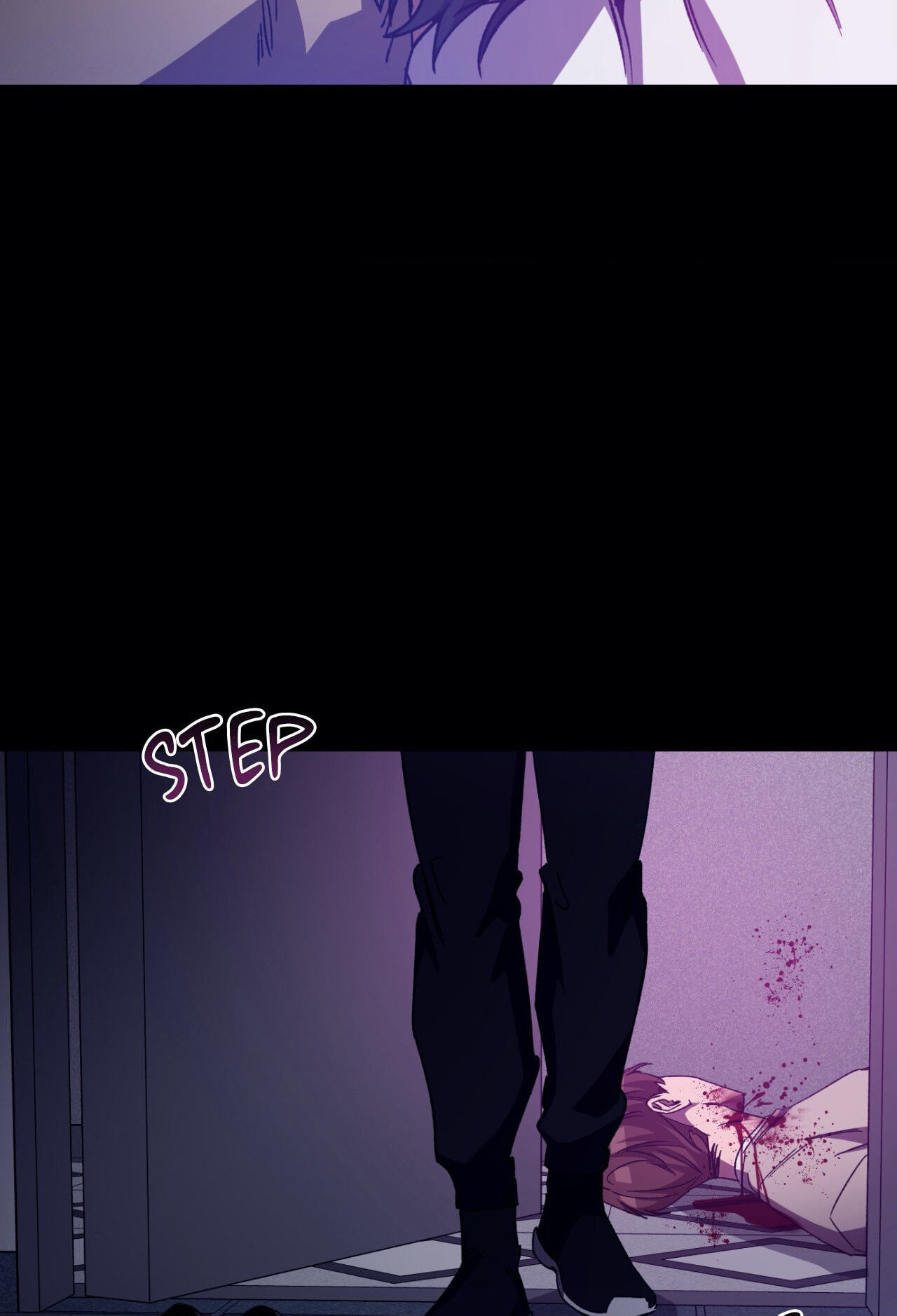 Read Blind Play chapter 67 image 25 on Lezhin