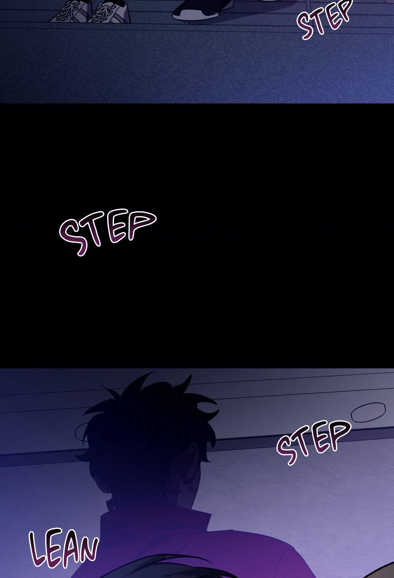 Read Blind Play chapter 67 image 26 on Lezhin