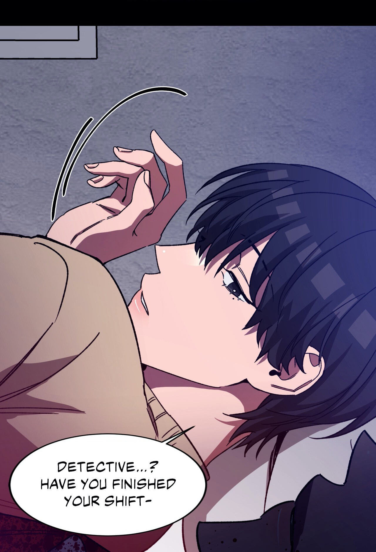 Read Blind Play chapter 67 image 28 on Lezhin