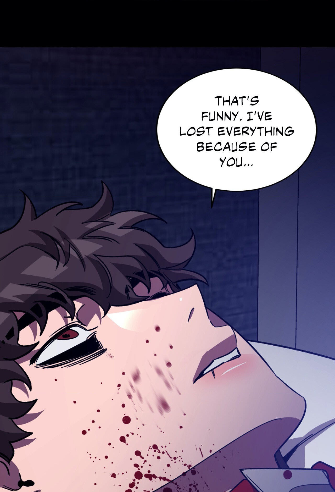 Read Blind Play chapter 67 image 32 on Lezhin