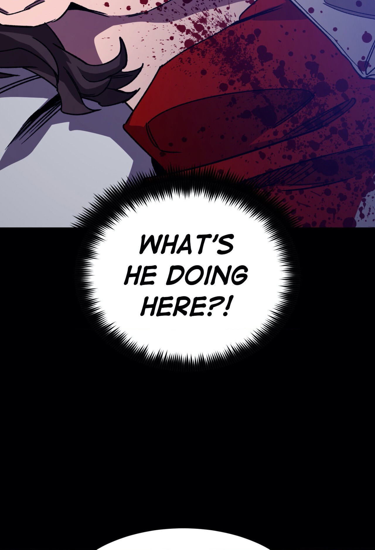 Read Blind Play chapter 67 image 33 on Lezhin
