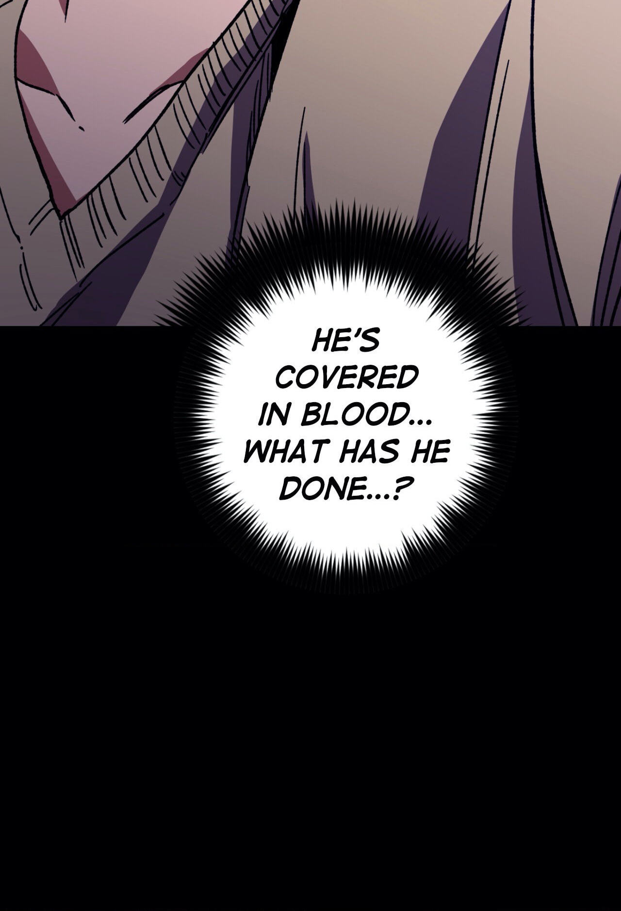 Read Blind Play chapter 67 image 35 on Lezhin