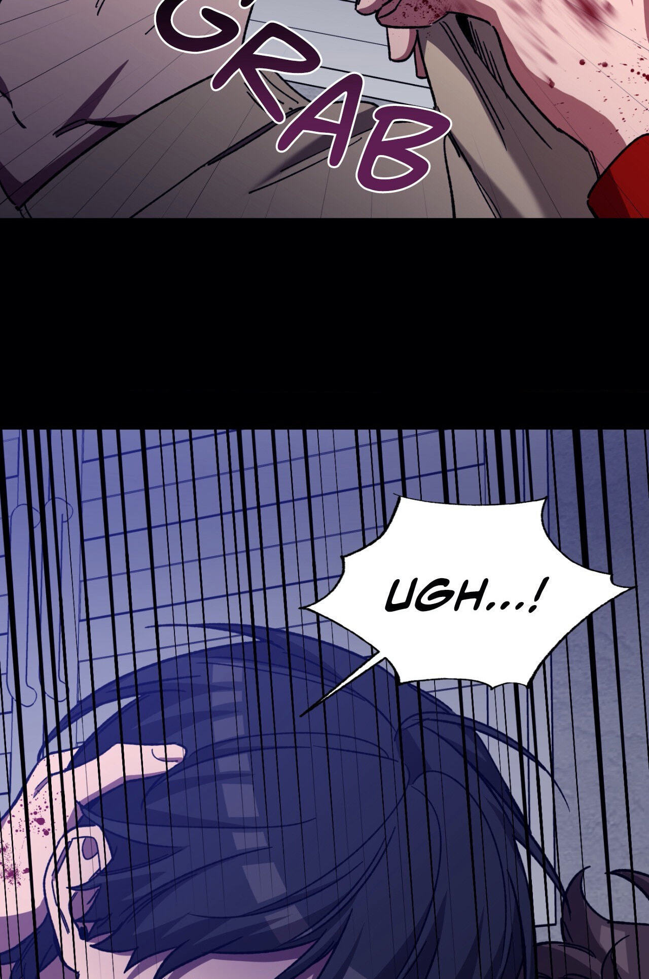 Read Blind Play chapter 67 image 38 on Lezhin