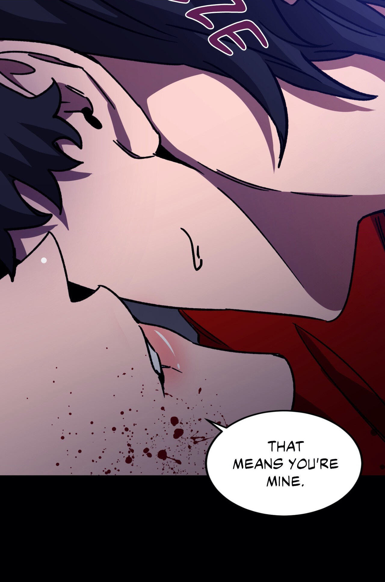 Read Blind Play chapter 67 image 42 on Lezhin