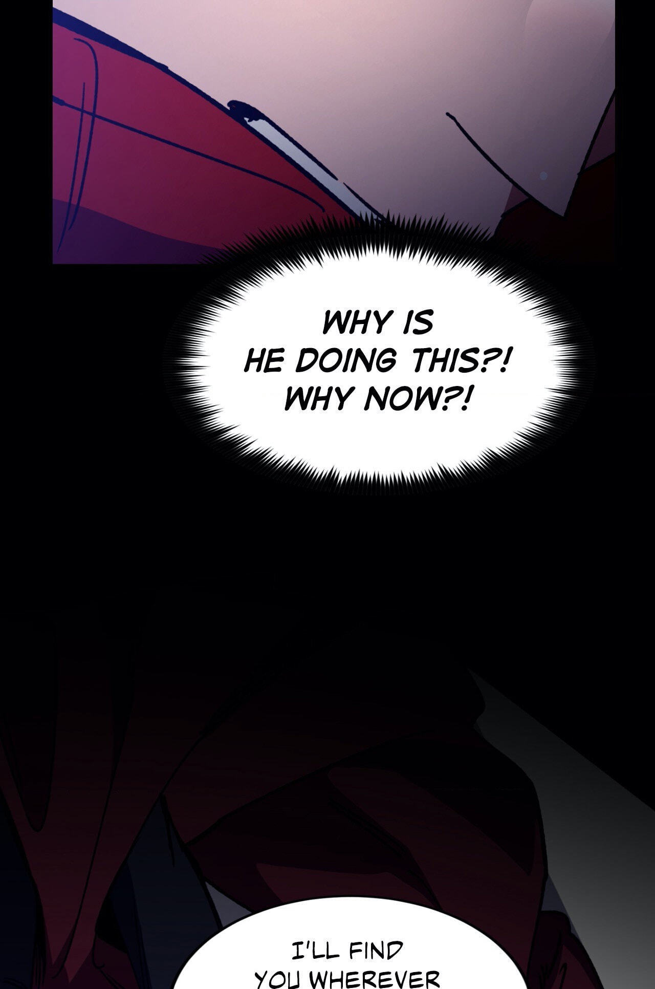 Read Blind Play chapter 67 image 44 on Lezhin