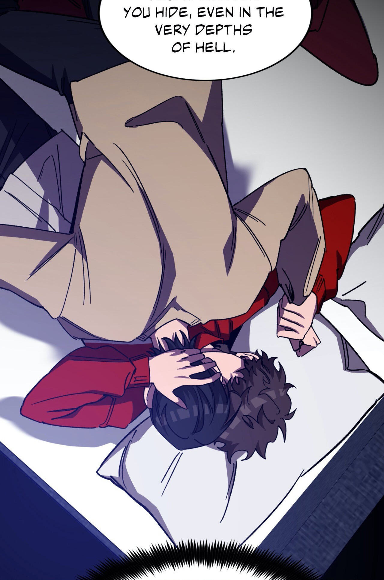 Read Blind Play chapter 67 image 45 on Lezhin