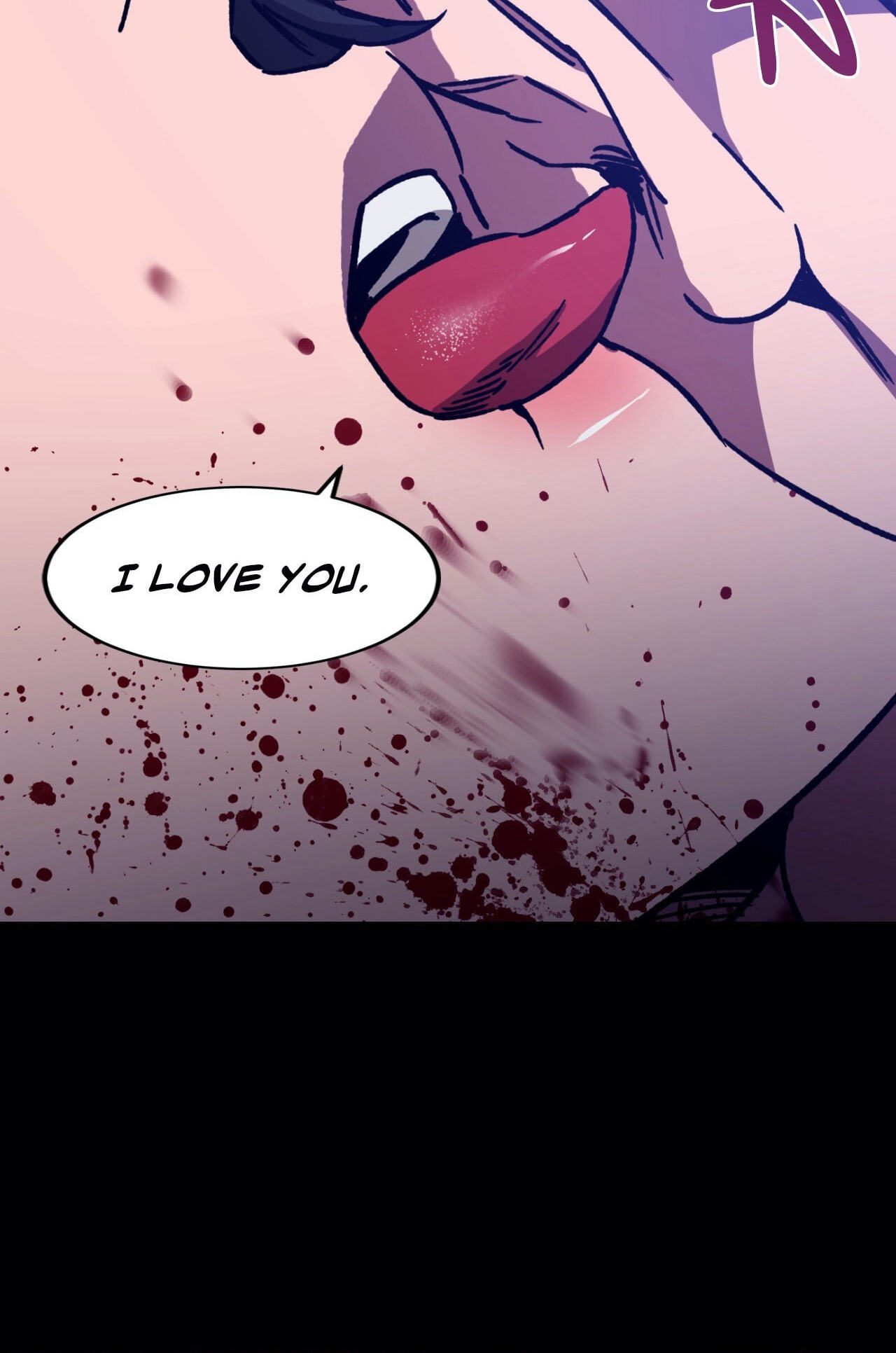 Read Blind Play chapter 67 image 47 on Lezhin