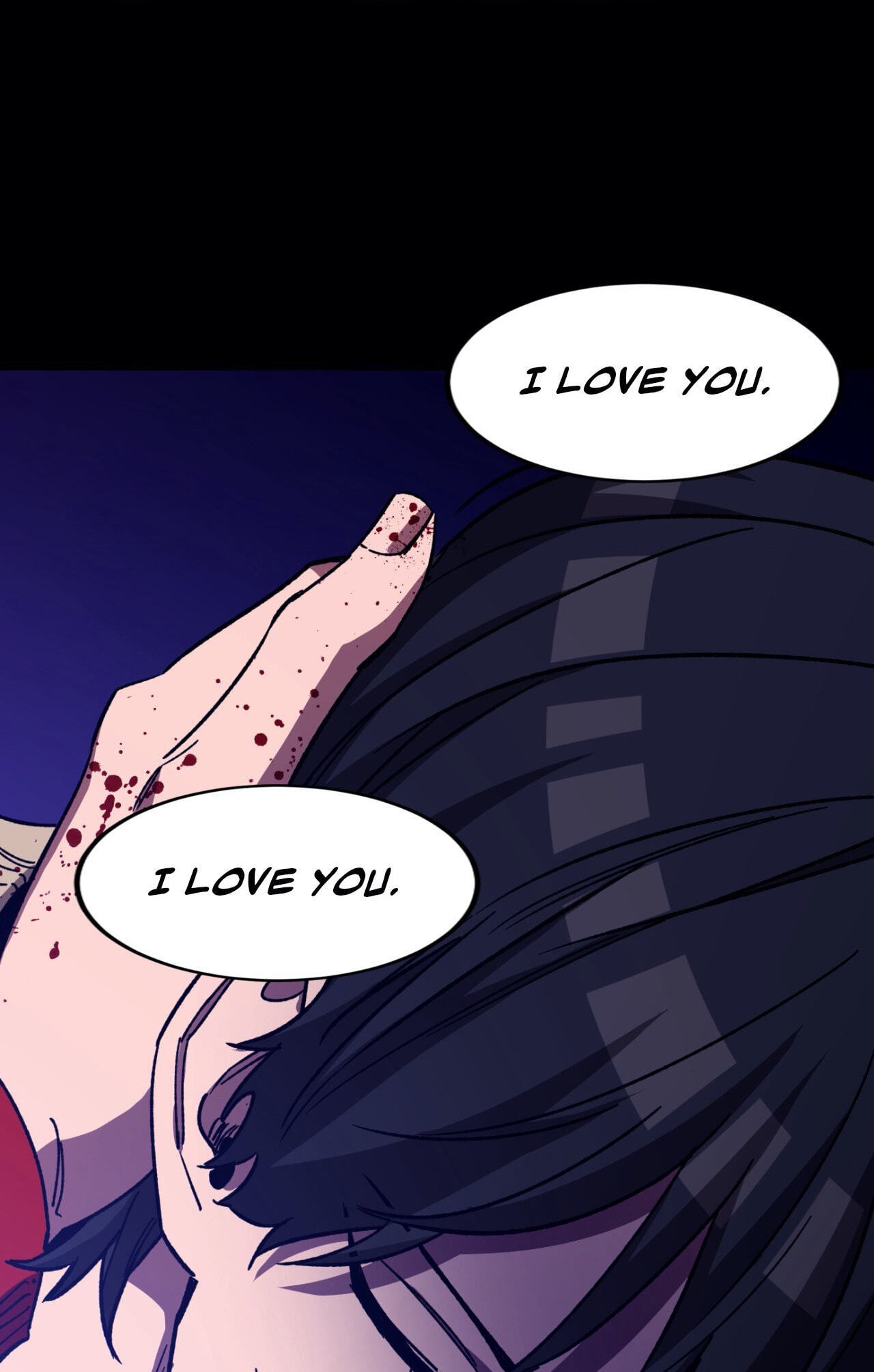Read Blind Play chapter 67 image 48 on Lezhin