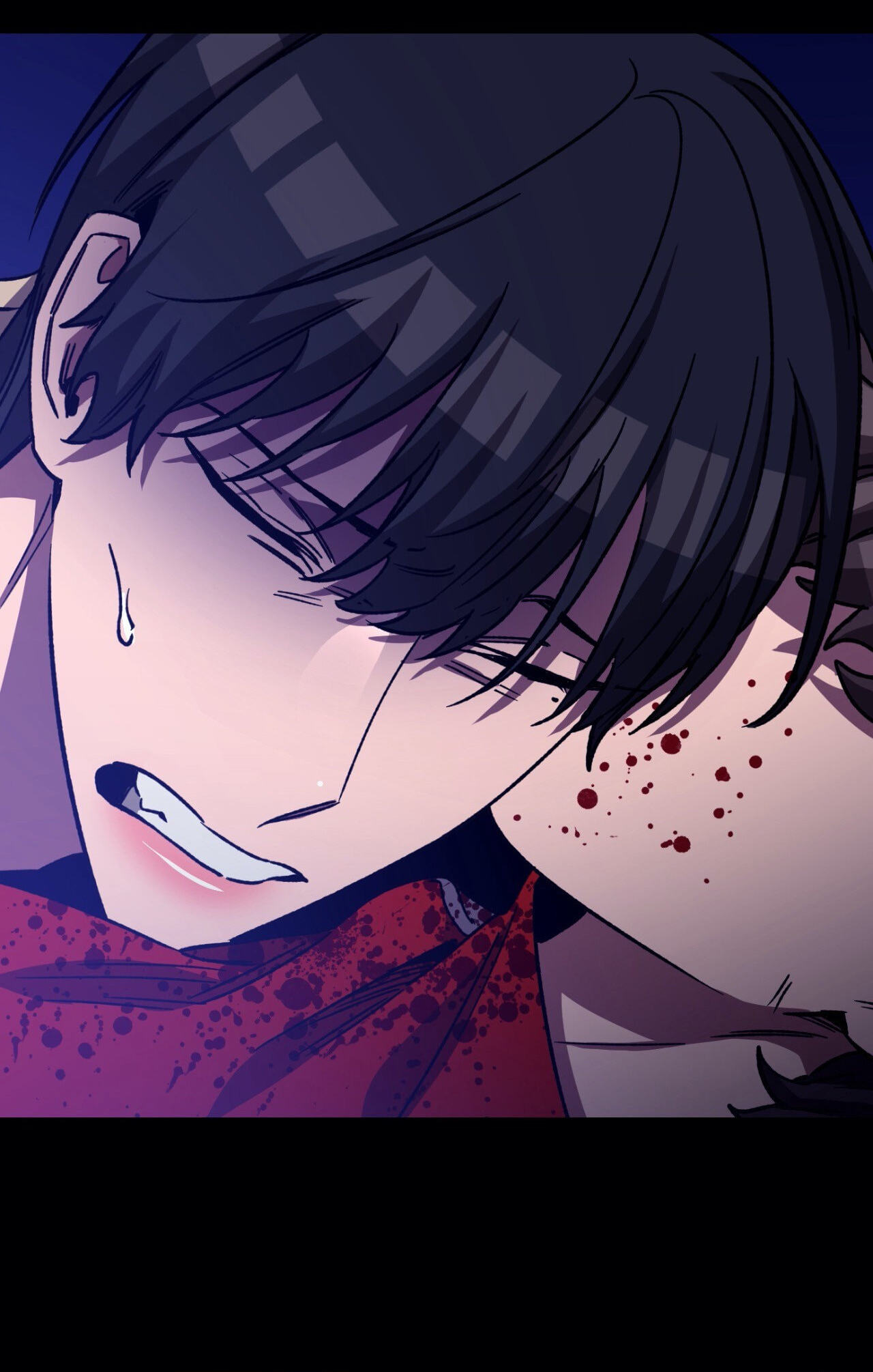 Read Blind Play chapter 67 image 57 on Lezhin