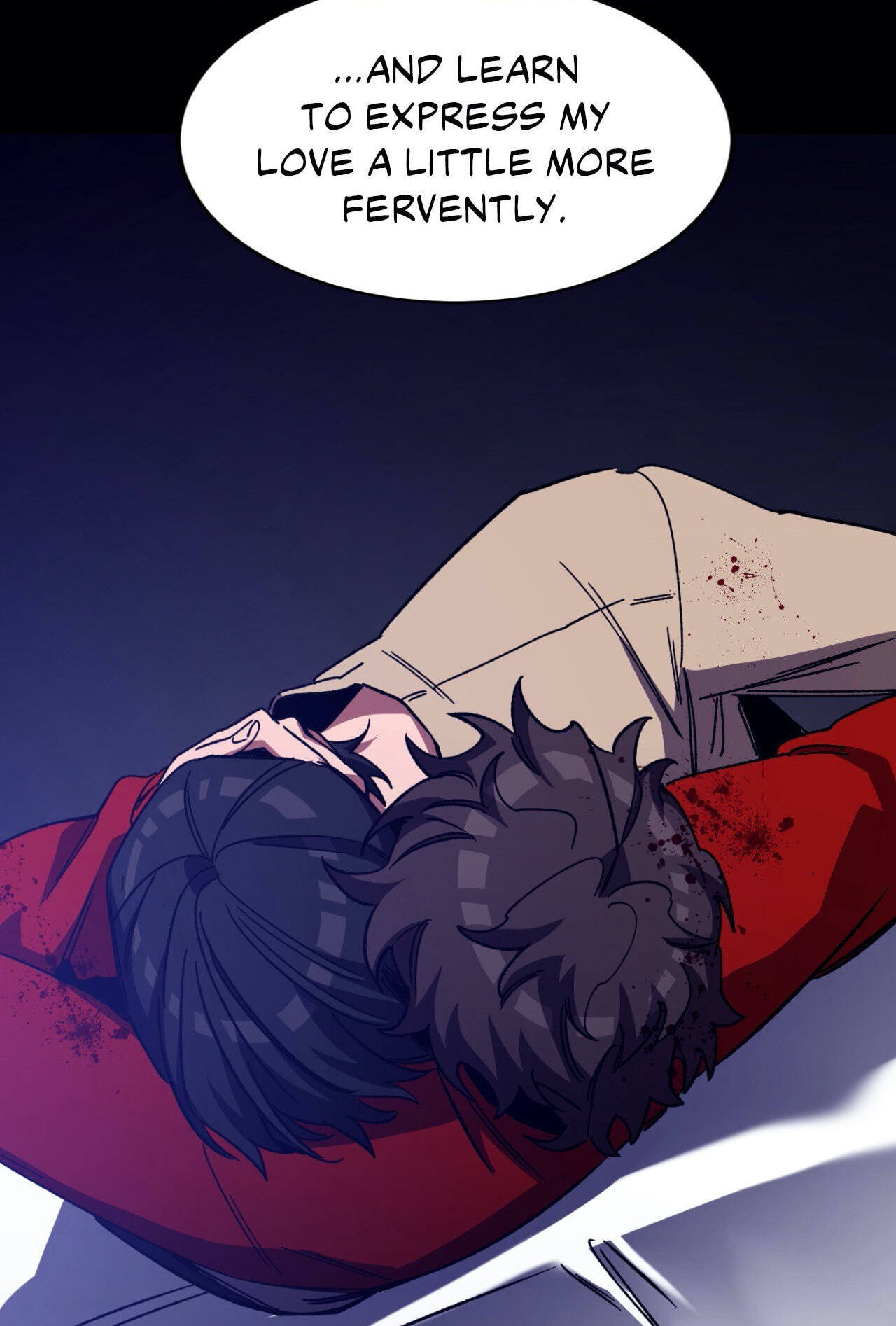 Read Blind Play chapter 67 image 62 on Lezhin