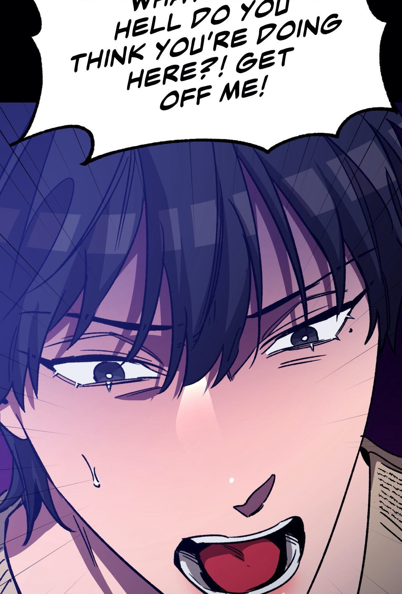 Read Blind Play chapter 67 image 66 on Lezhin