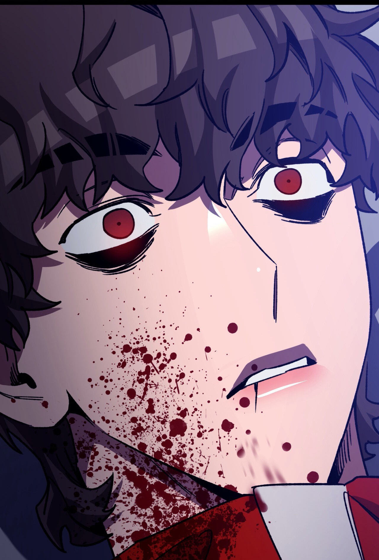 Read Blind Play chapter 67 image 68 on Lezhin