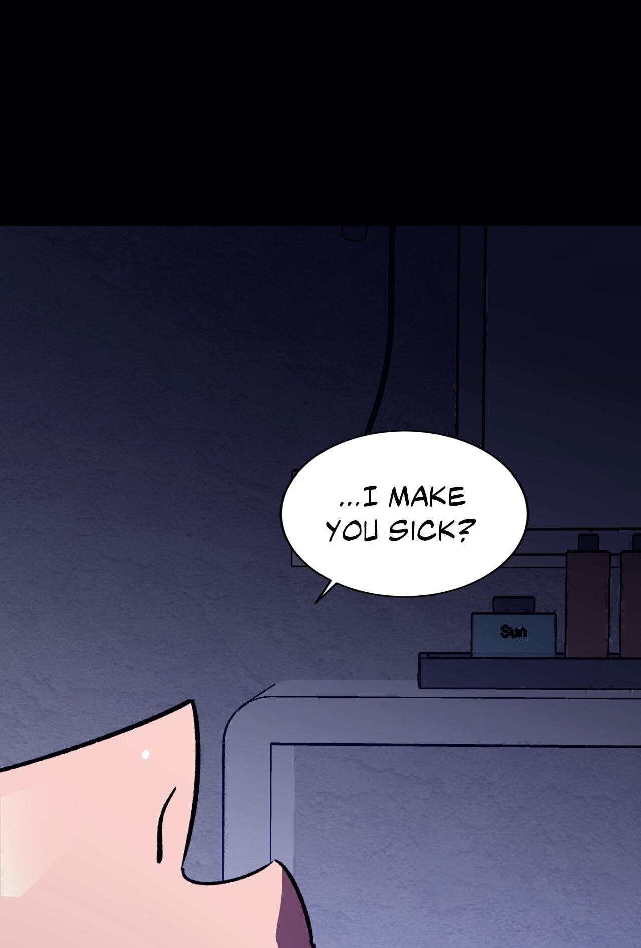 Read Blind Play chapter 67 image 70 on Lezhin