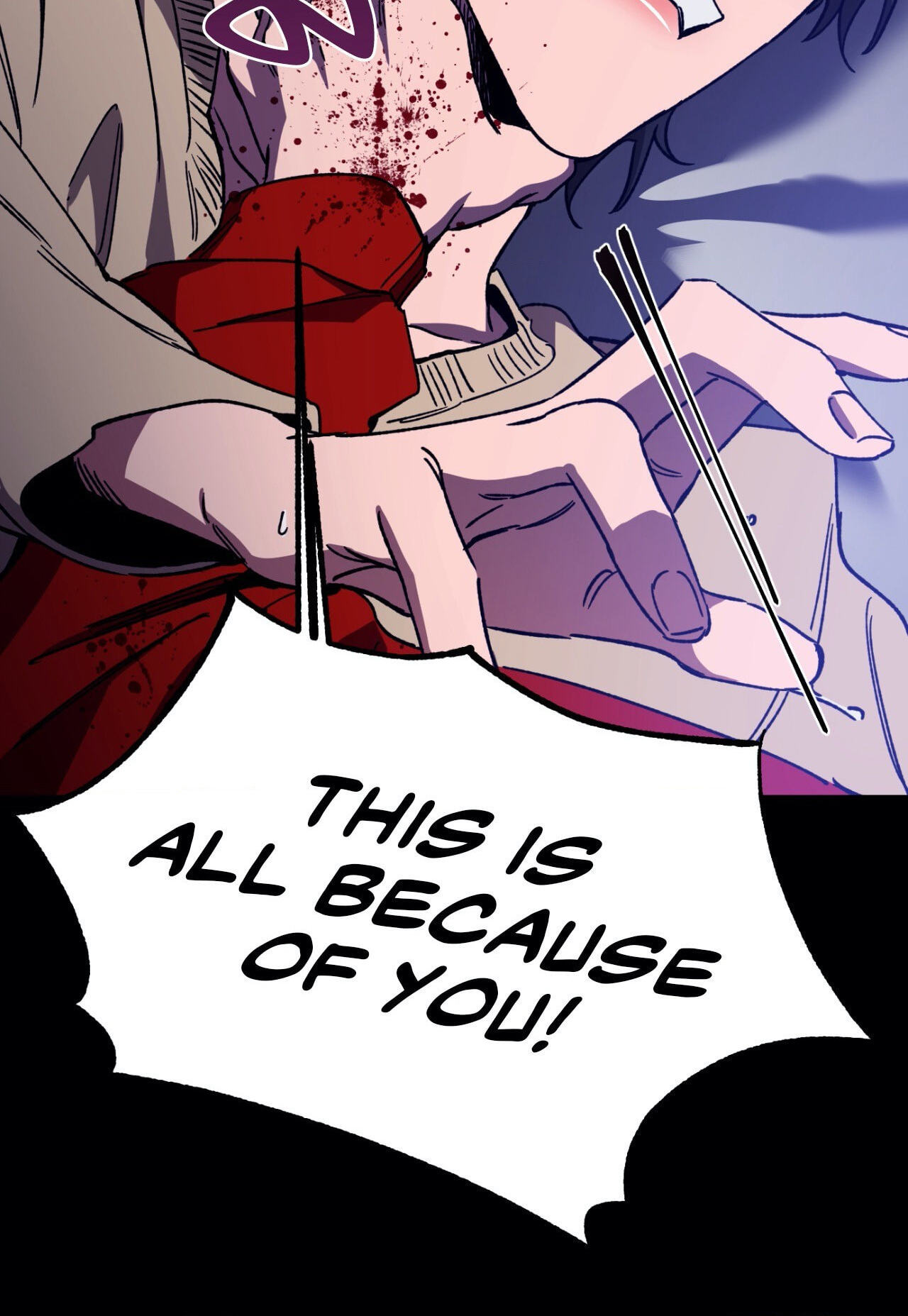 Read Blind Play chapter 67 image 73 on Lezhin