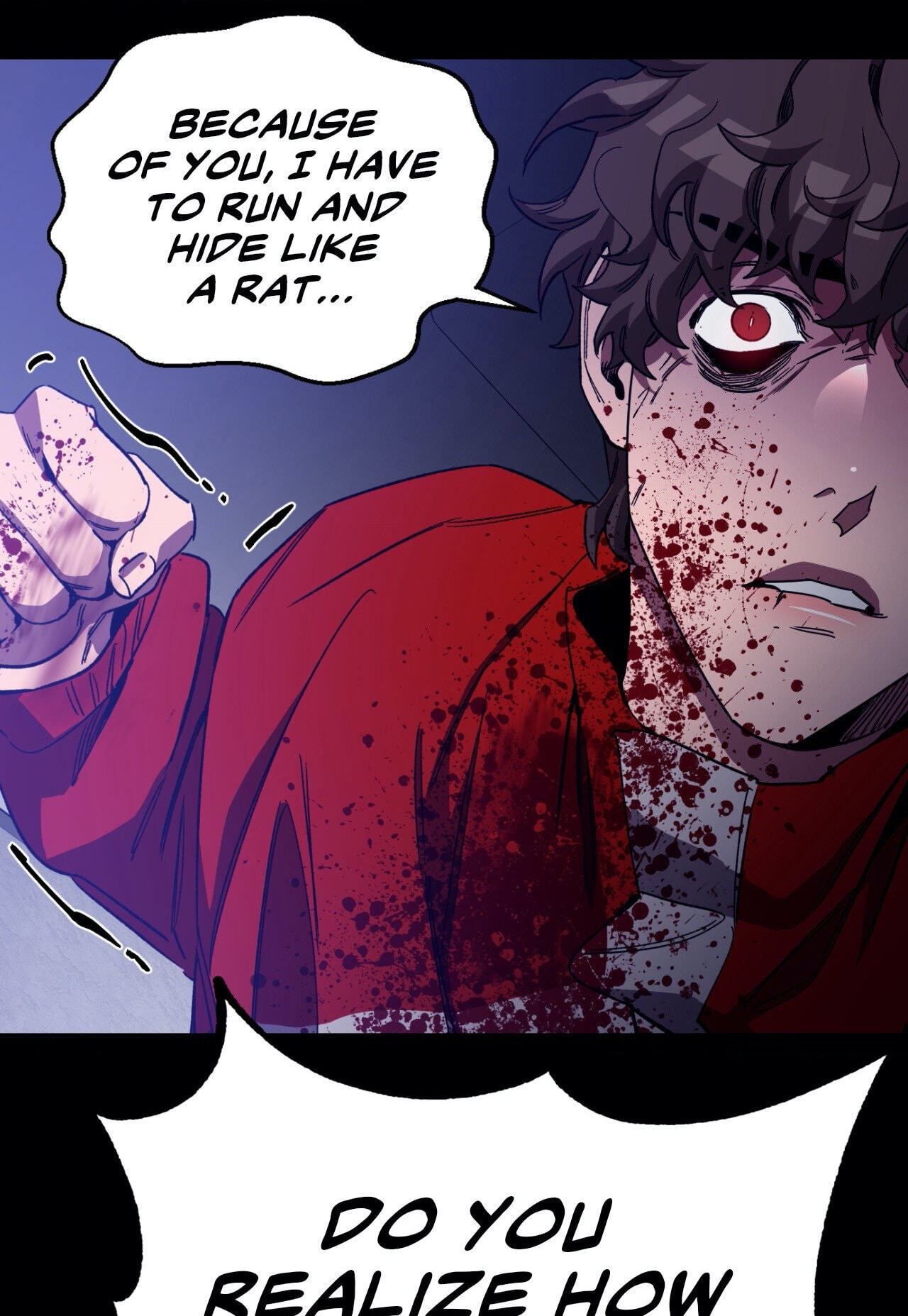 Read Blind Play chapter 67 image 74 on Lezhin