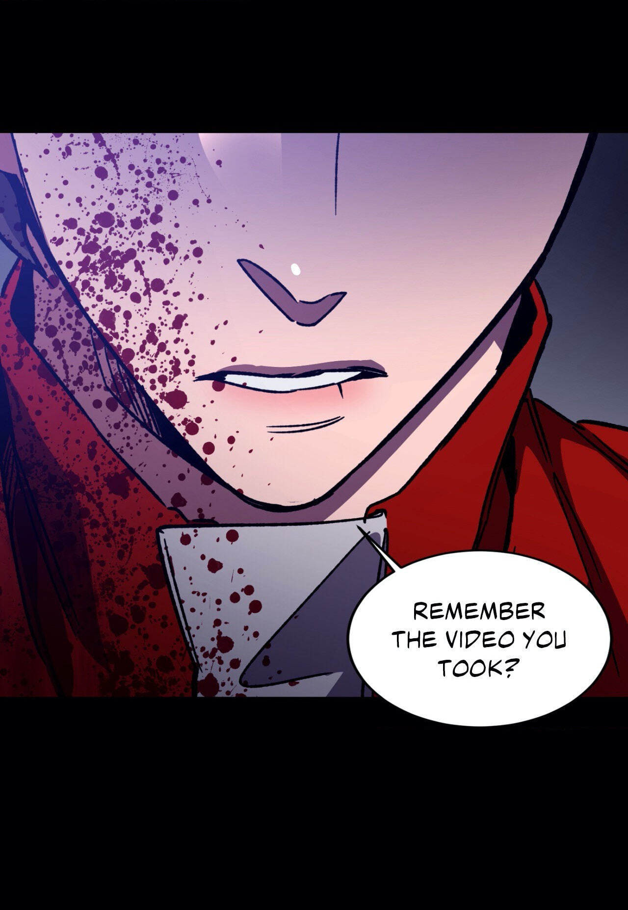 Read Blind Play chapter 67 image 78 on Lezhin