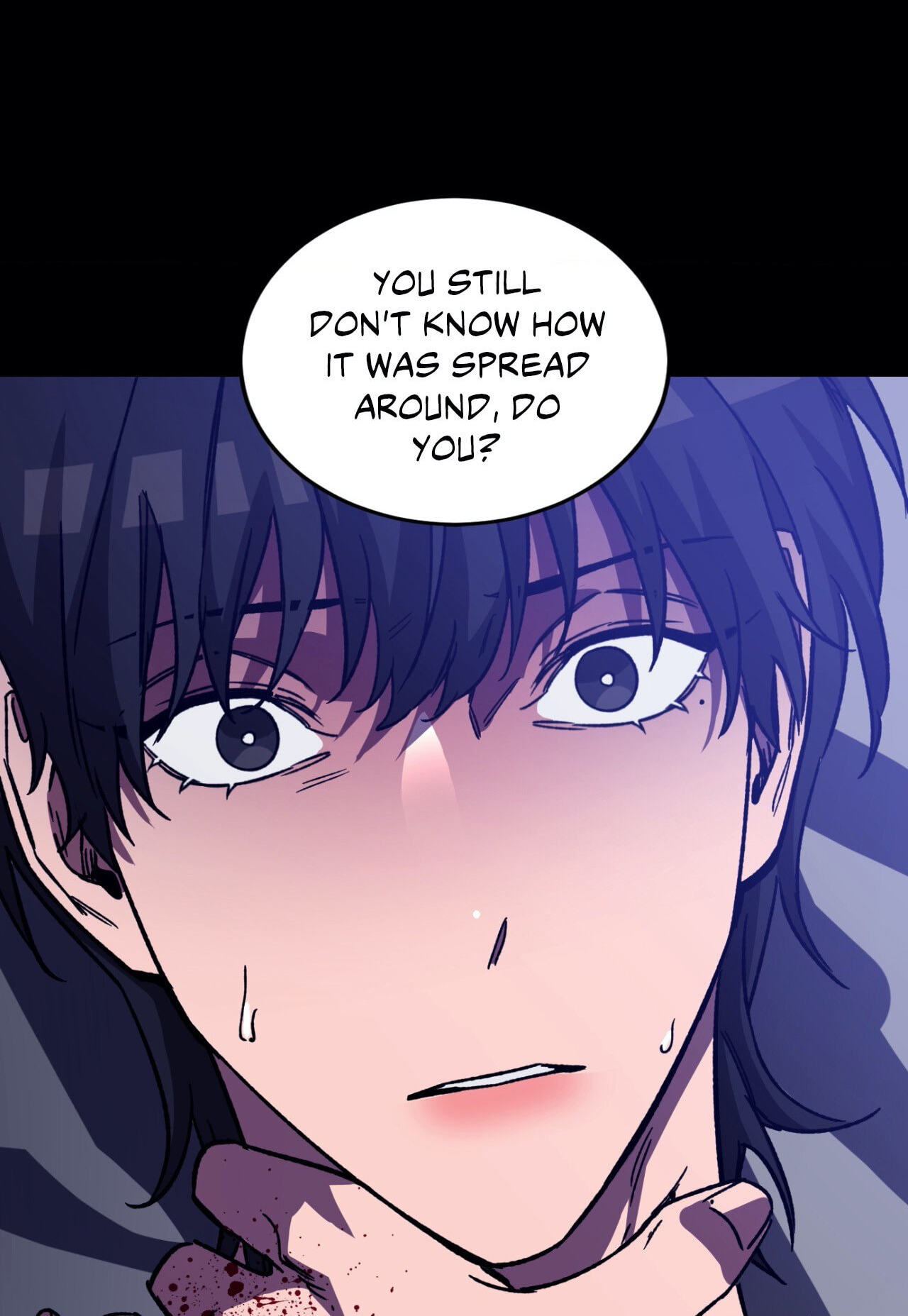 Read Blind Play chapter 67 image 79 on Lezhin