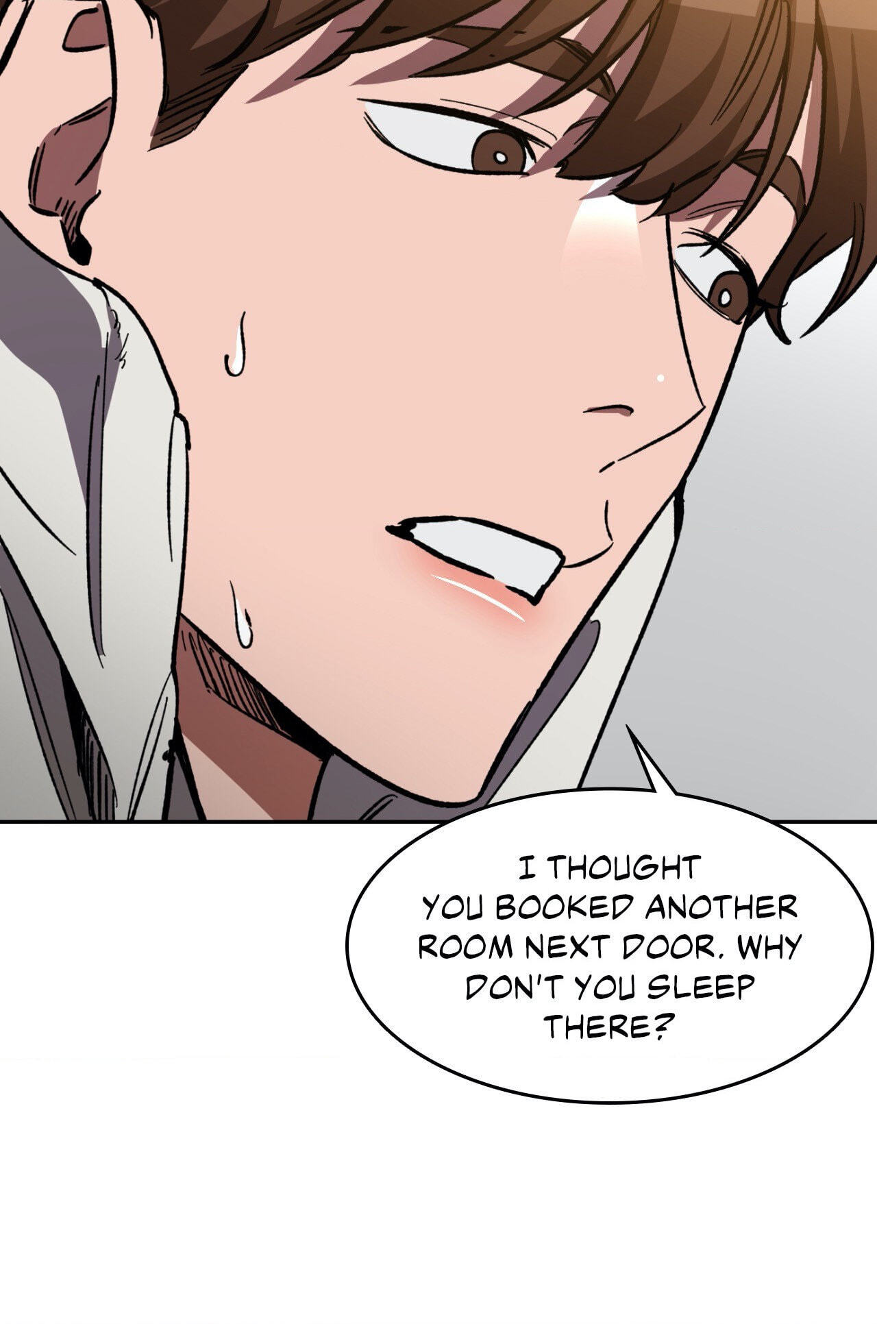 Read Blind Play chapter 67 image 8 on Lezhin