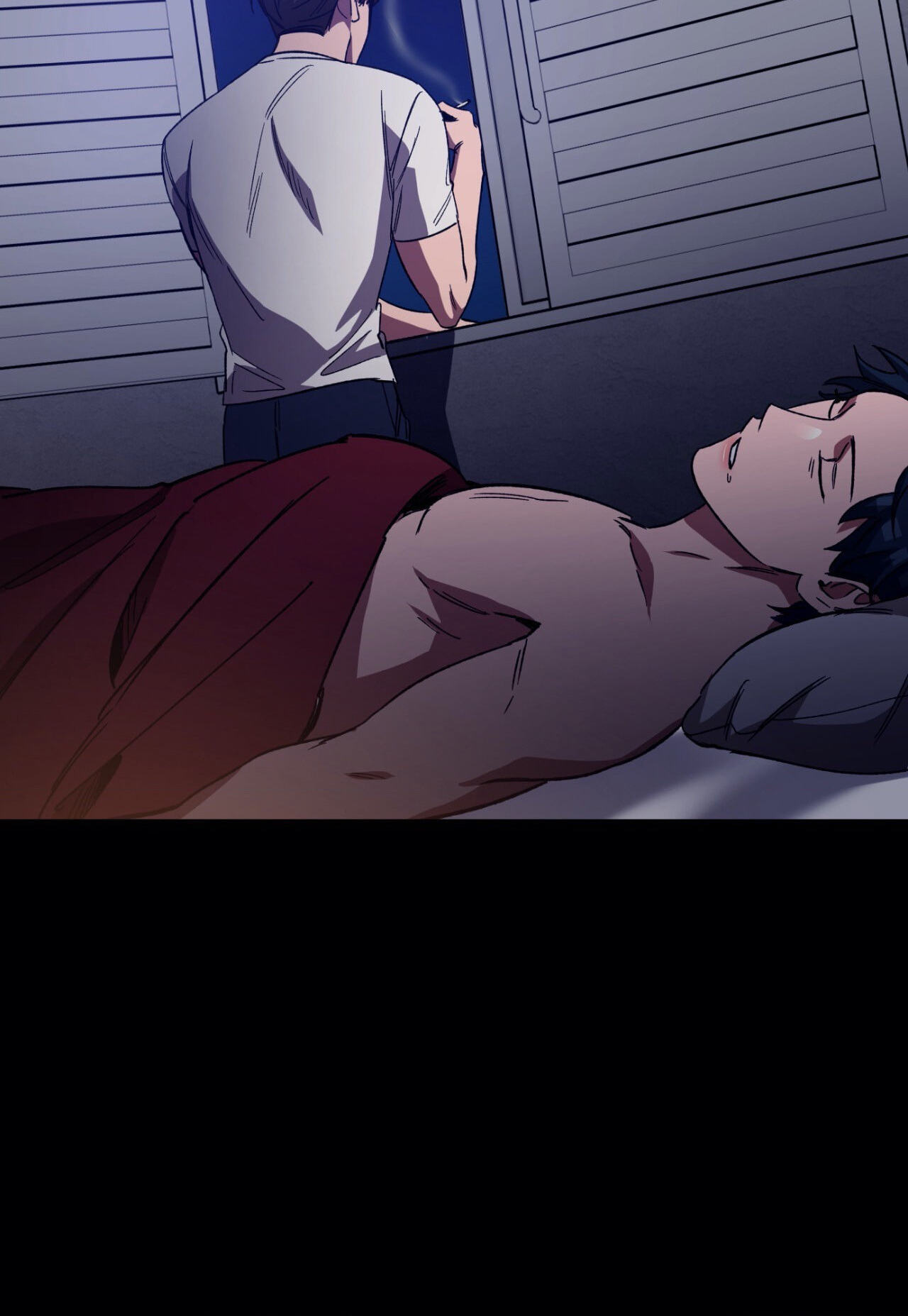 Read Blind Play chapter 67 image 83 on Lezhin