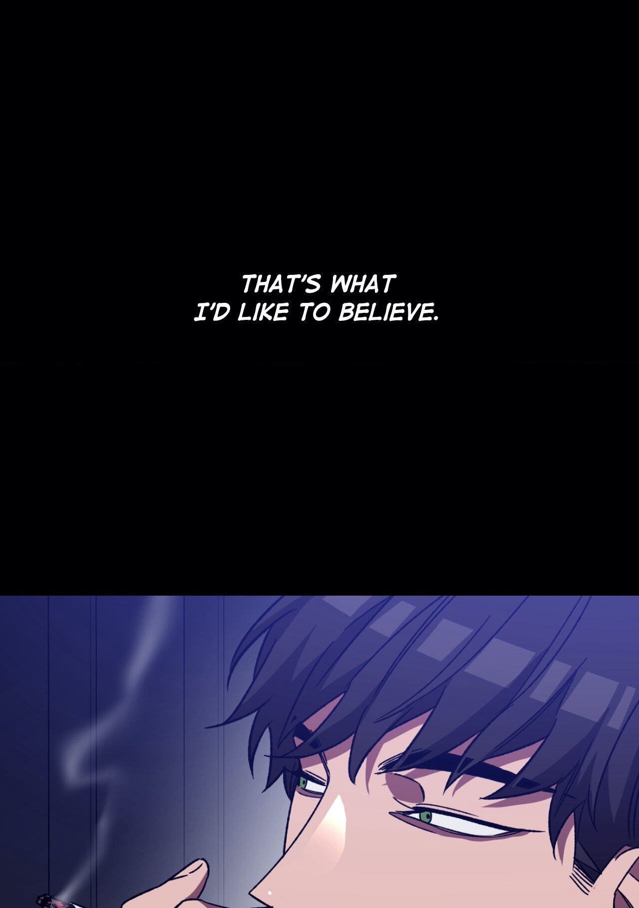 Read Blind Play chapter 67 image 84 on Lezhin