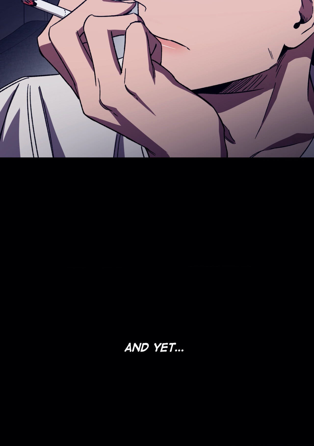 Read Blind Play chapter 67 image 85 on Lezhin