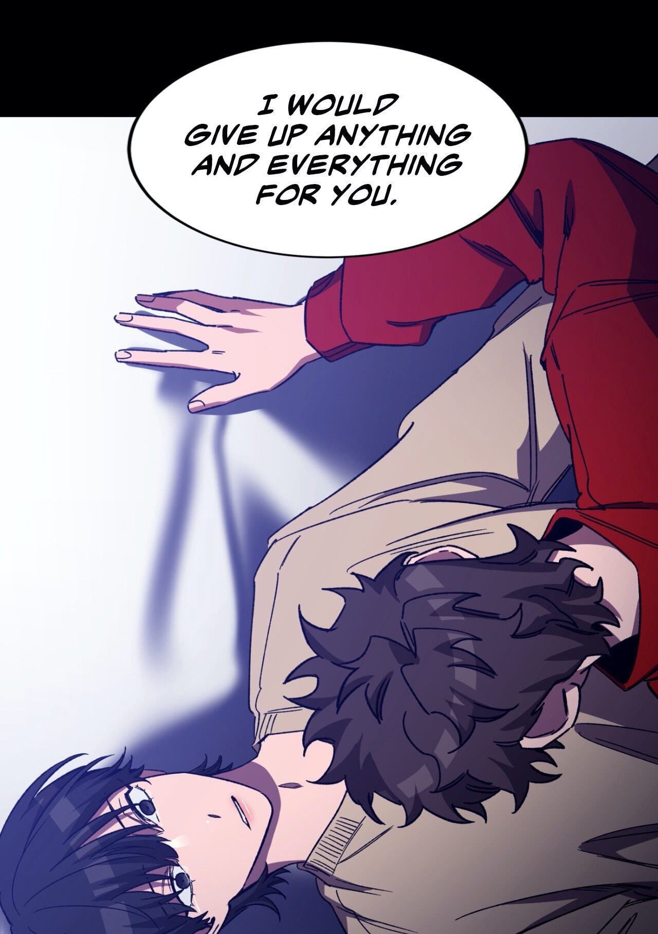 Read Blind Play chapter 67 image 90 on Lezhin