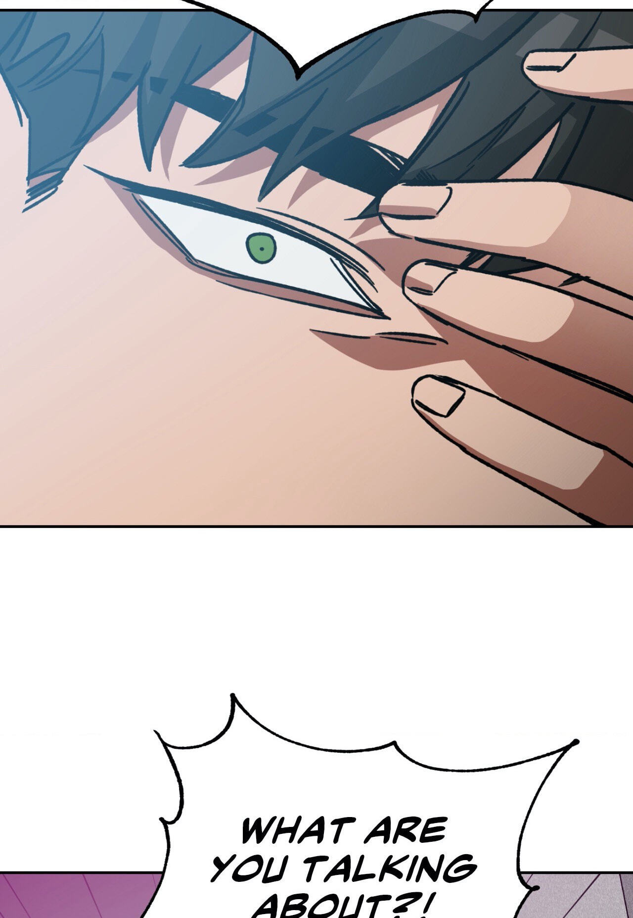 Read Blind Play chapter 67 image 98 on Lezhin