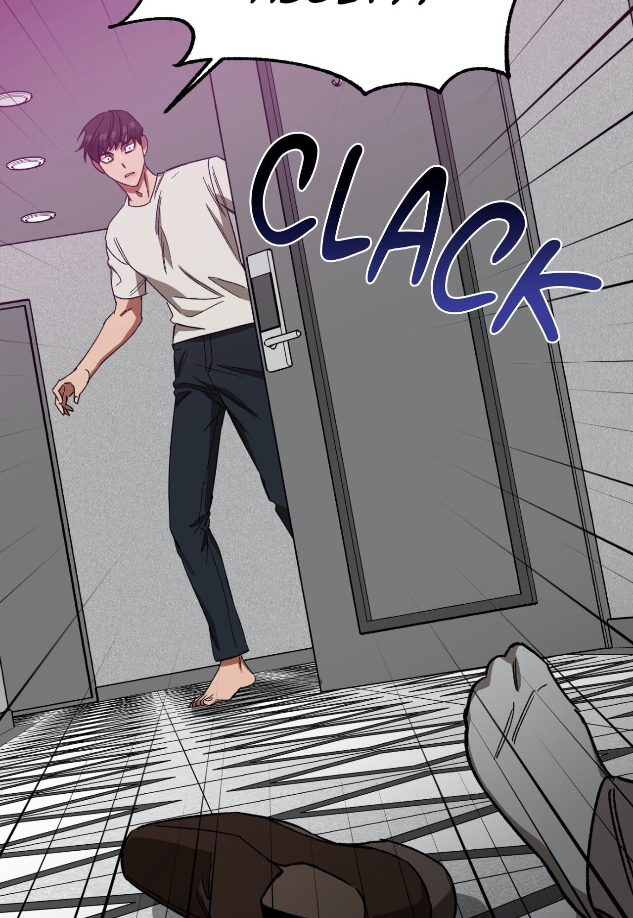 Read Blind Play chapter 67 image 99 on Lezhin