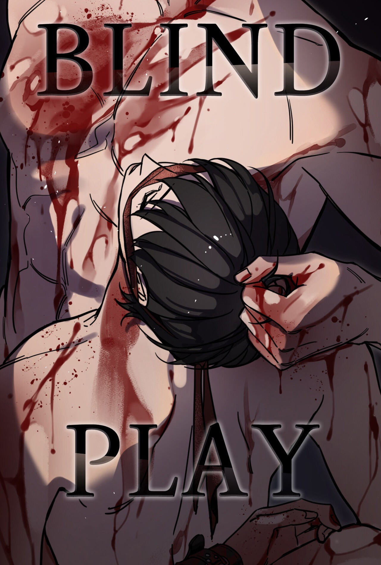 Read Blind Play chapter 68 image 11 on Lezhin