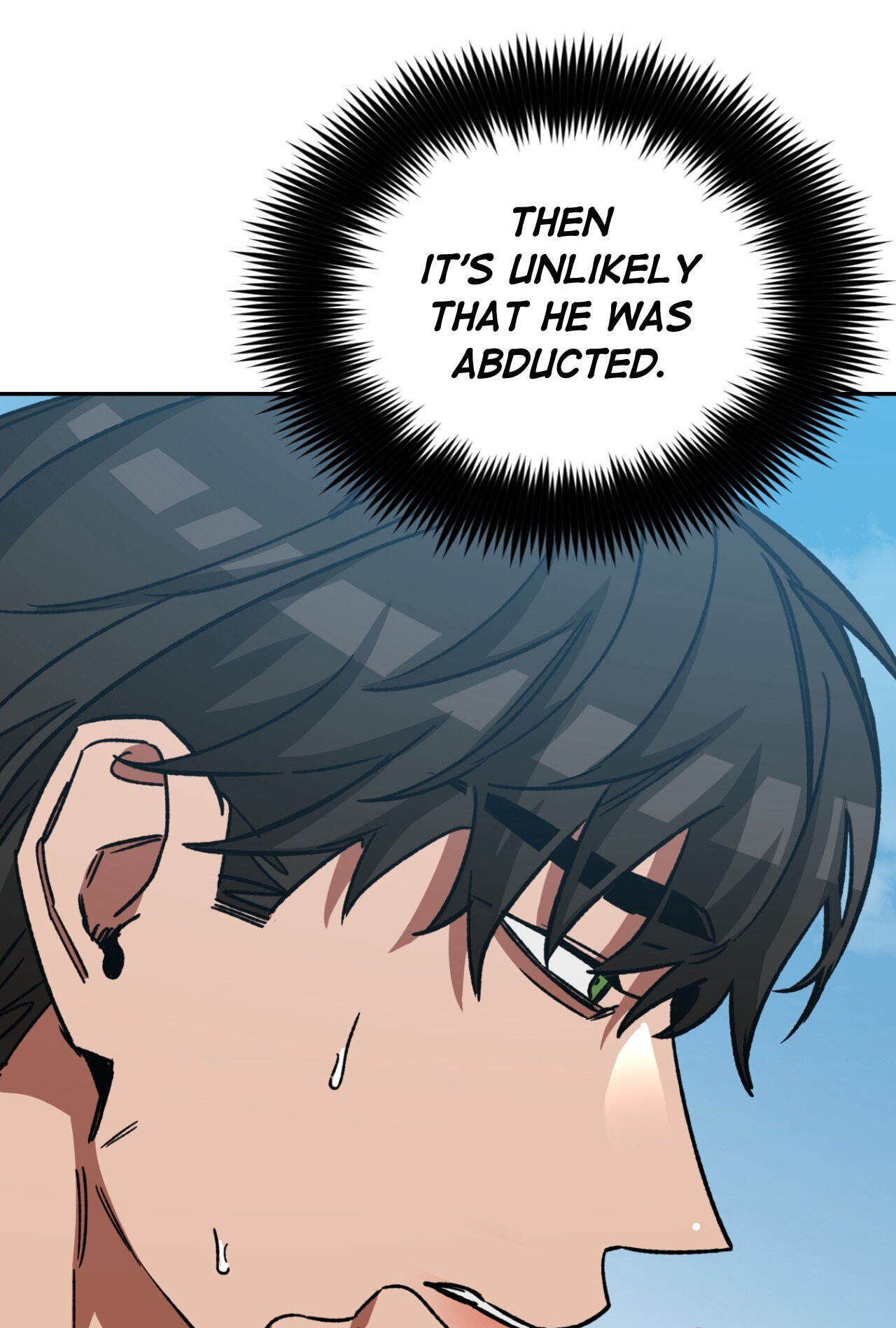Read Blind Play chapter 68 image 18 on Lezhin